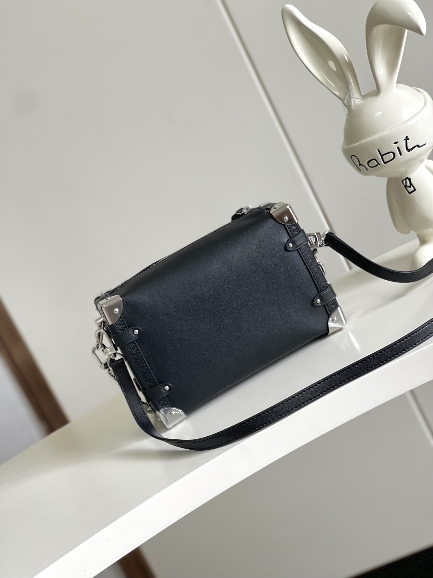 Louis Vuitton Side Trunk Medium Handbag - Image 3