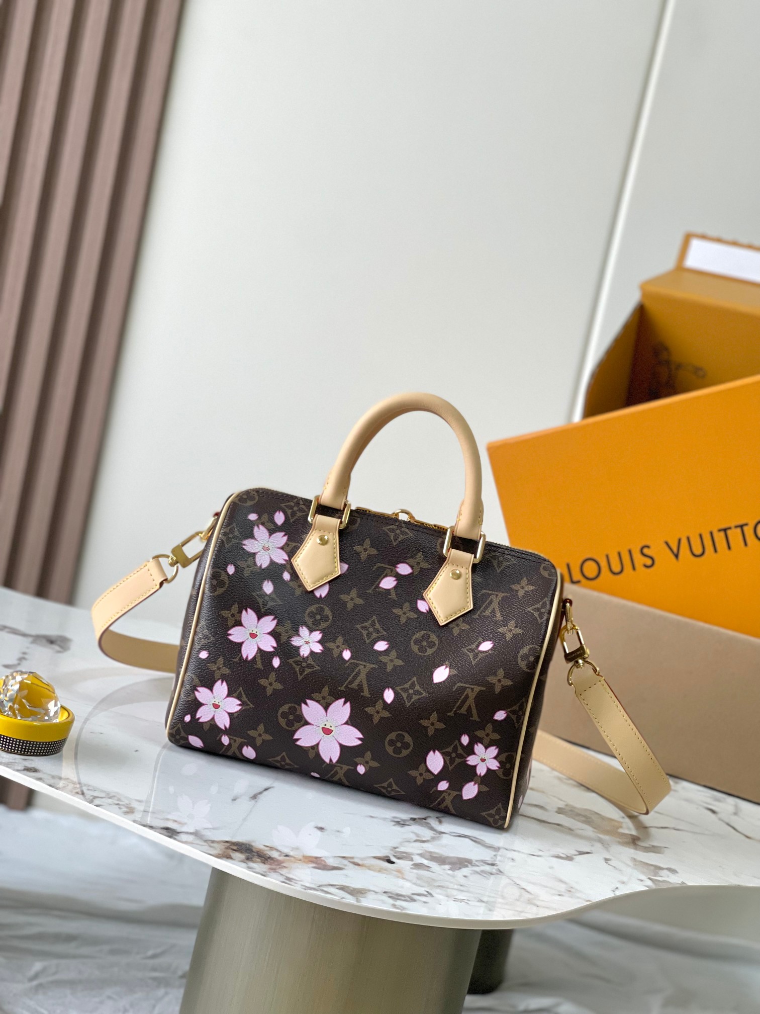 Speedy Bandoulière 25 Handbag - Image 3