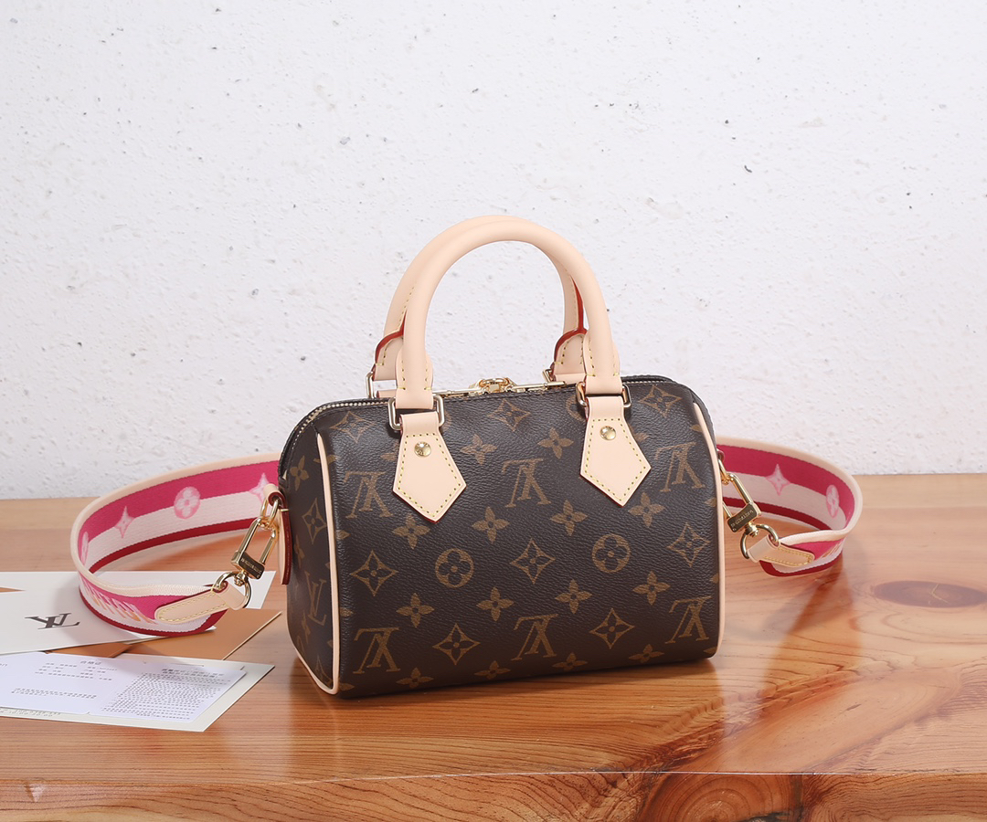 Louis Vuitton Sedy Bandoulière 20 Handbag - Image 3