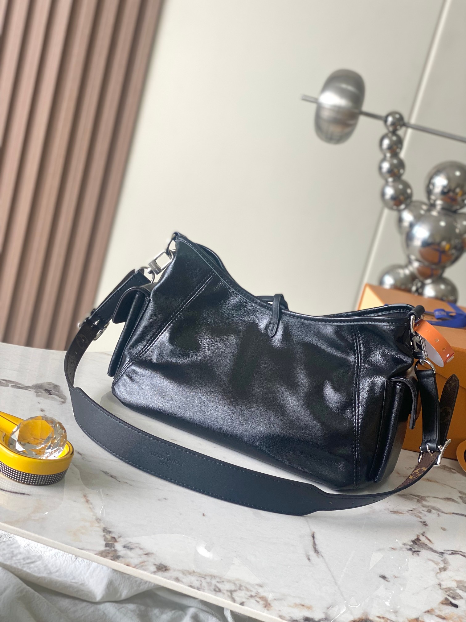 CarryAll Cargo Small Crossbody Bag - Image 3