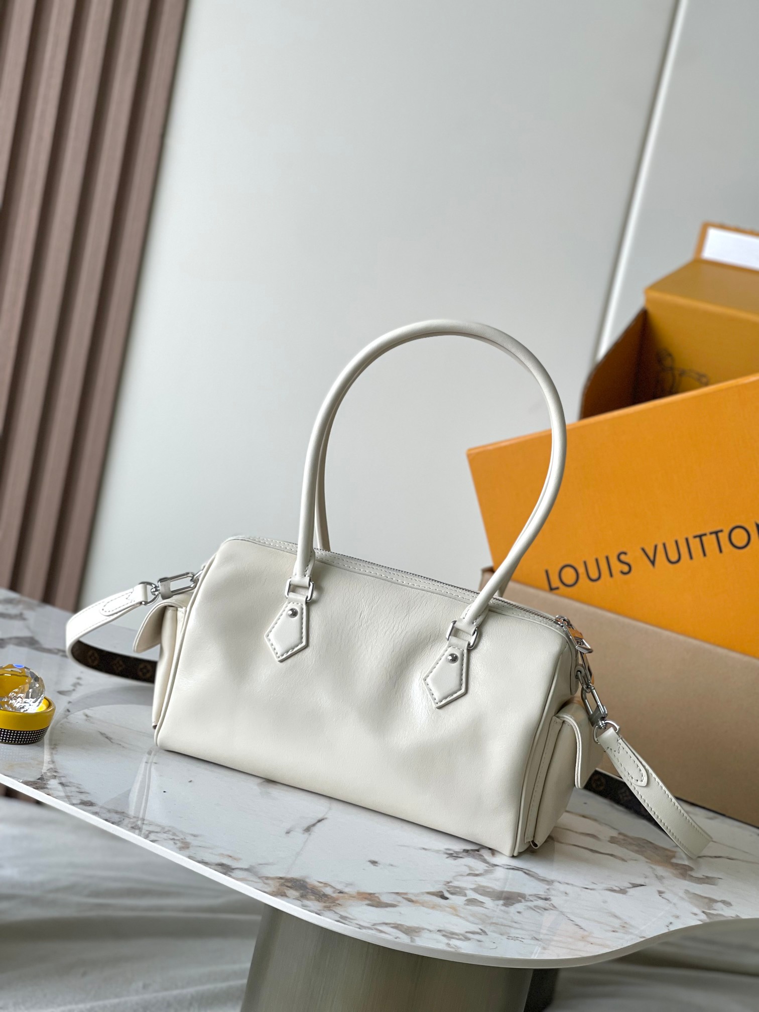 Louis Vuitton Speedy Cargo Handbag M12965 - Image 3