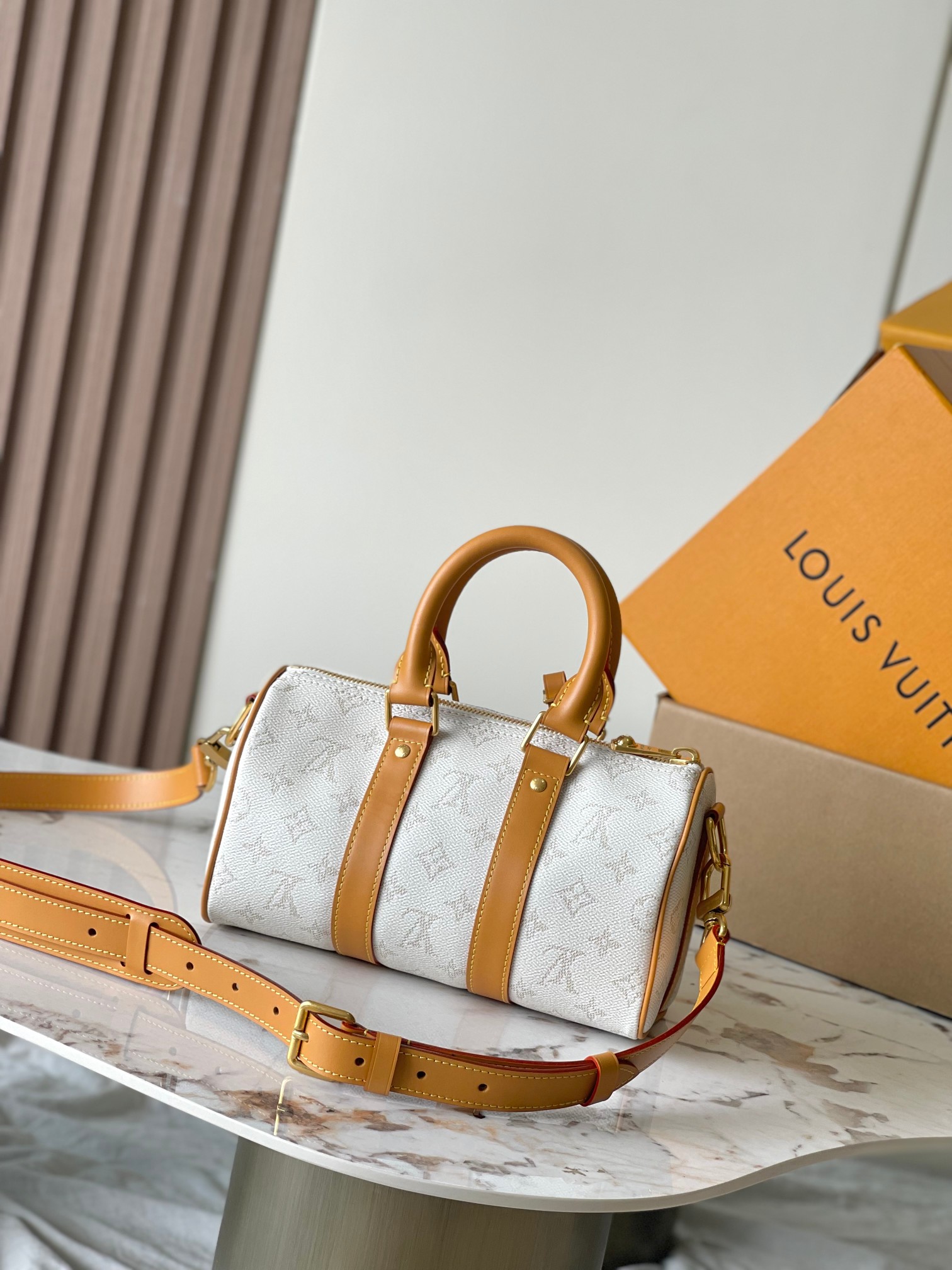 Keepall Bandoulière 25 Handbag - Image 3