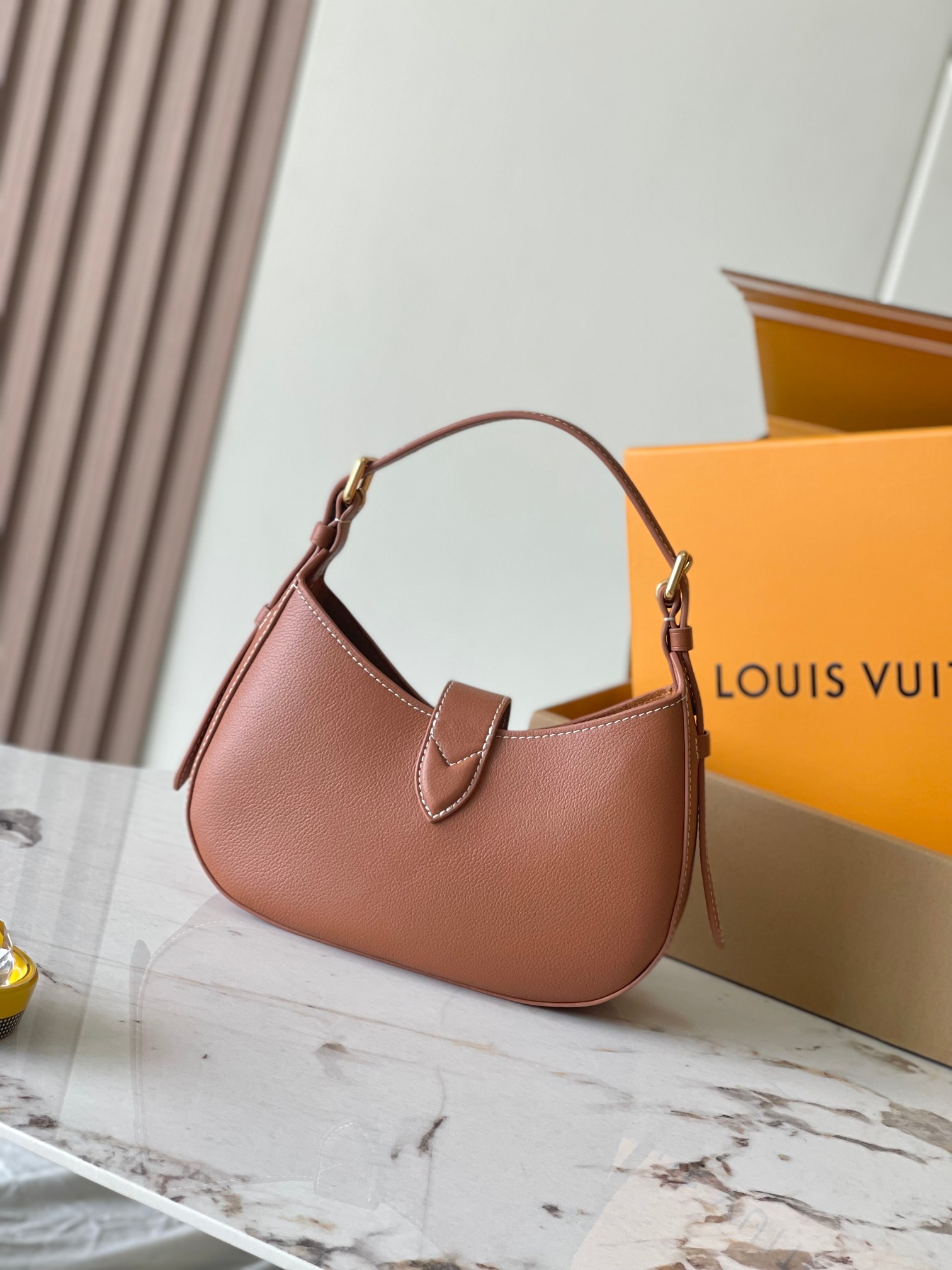 Louis Vuitton Low Key Shoulder Bag - Image 3