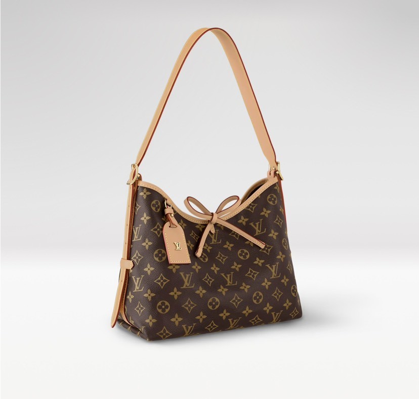 Louis Vuitton CarryAll Small Handbag M46203 - Image 3