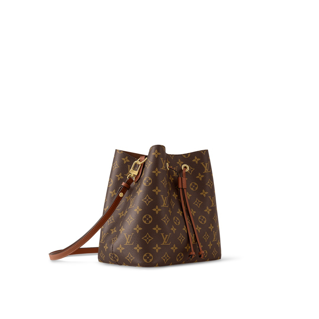 Louis Vuitton NeoNoé Bucket Bag Model 44887 - Image 3