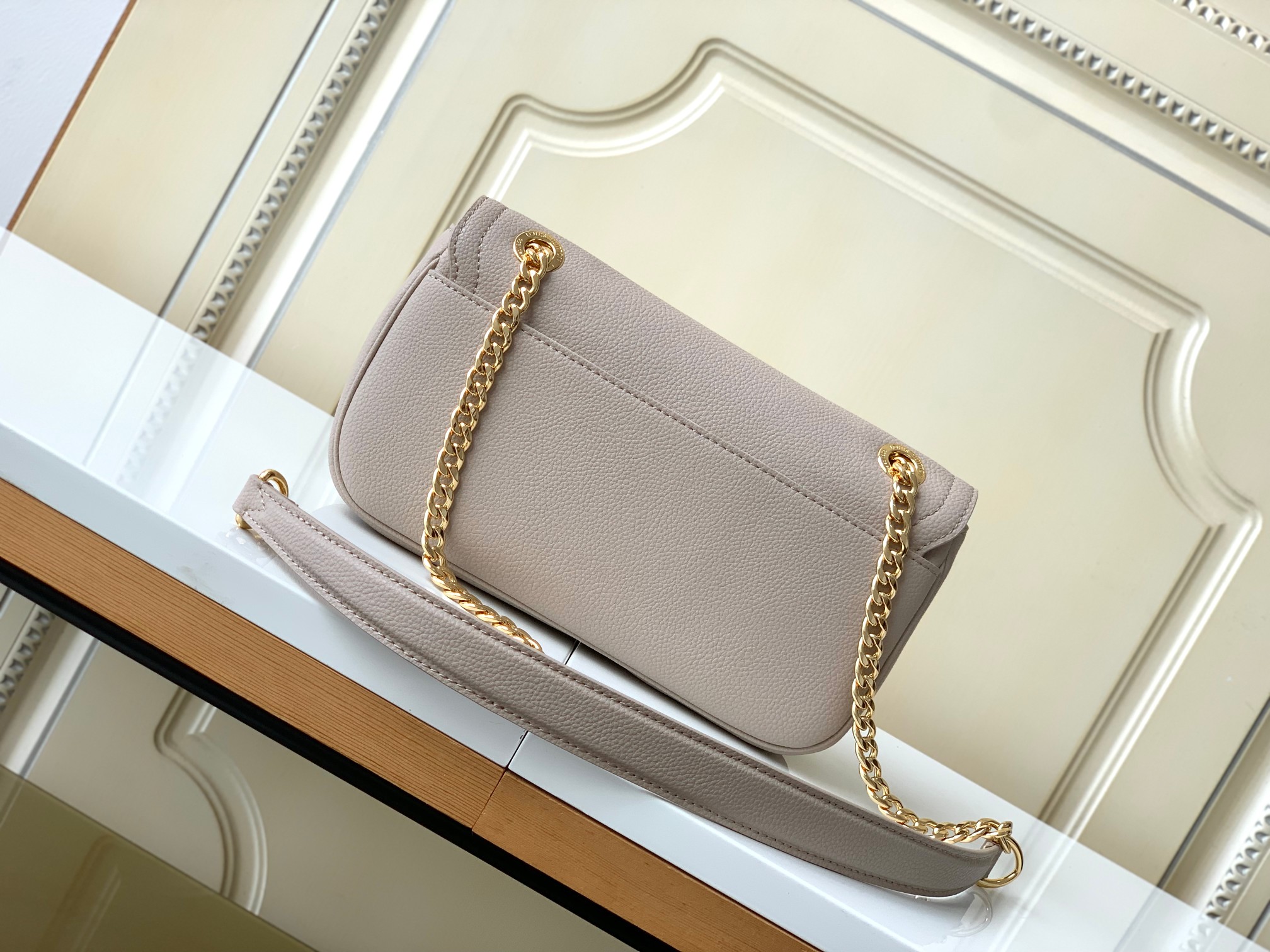 Louis Vuitton LockMe East West Chain Bag - Image 3