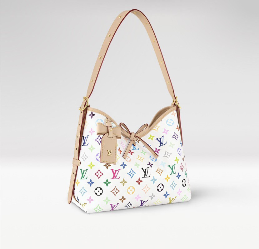 Louis Vuitton M13661 CarryAll Small Handbag - Image 3