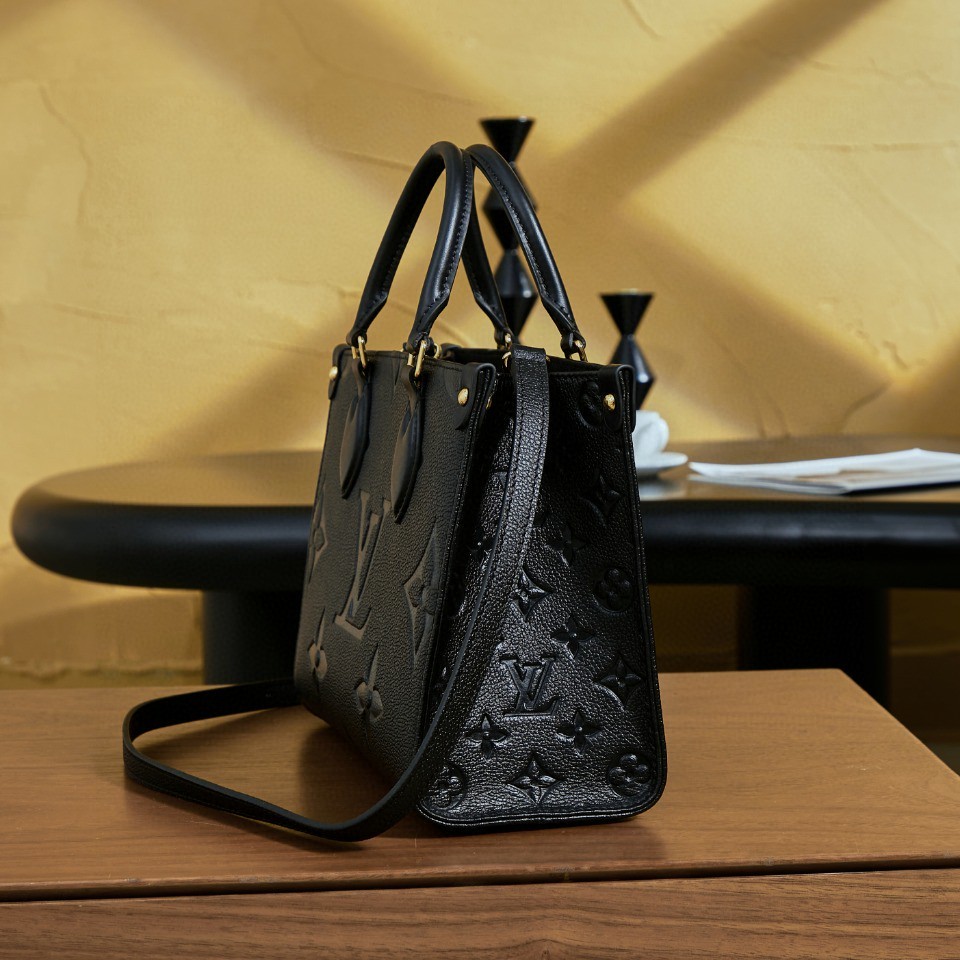 Louis Vuitton OnTheGo Small Tote Bag M45653 - Image 3