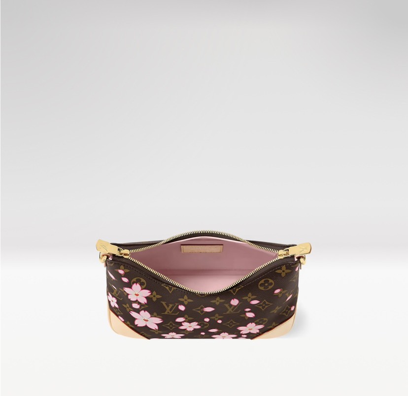 Louis Vuitton Boulogne Small Shoulder Bag M13265 - Image 3