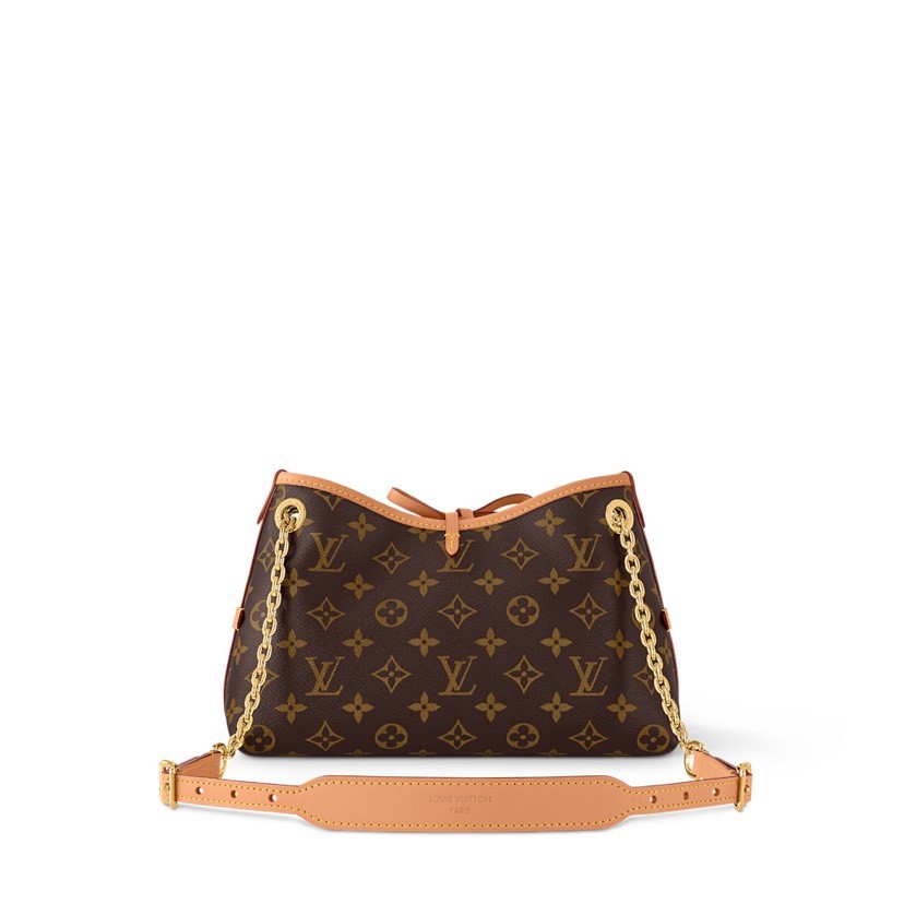 Louis Vuitton Carryall BB Leather Crossbody Bag M13014 - Image 3