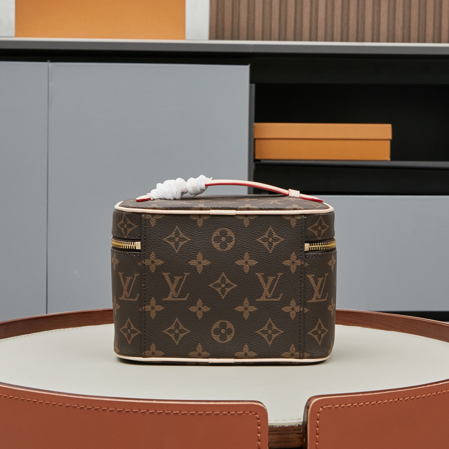 Louis Vuitton Nice Mini Monogram Toiletry Pouch M44495 - Image 3