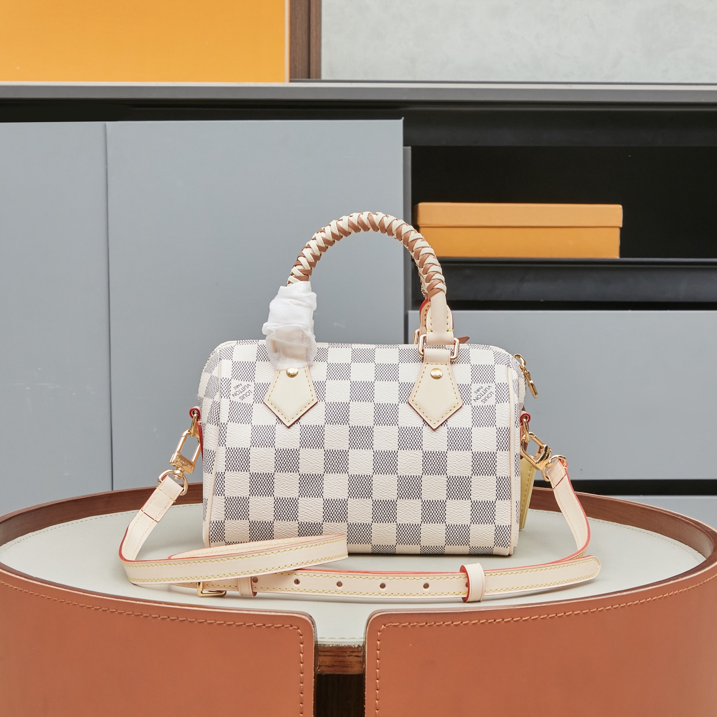 Louis Vuitton Speedy Bandoulière 20 Handbag - Image 3