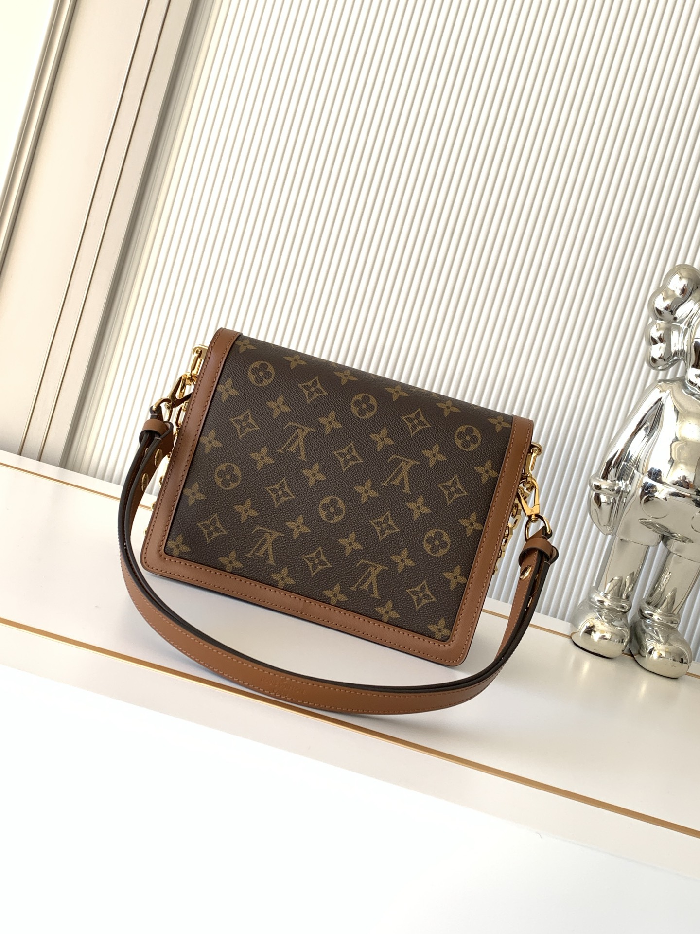 Louis Vuitton Dauphine Handbag M45958 - Image 3