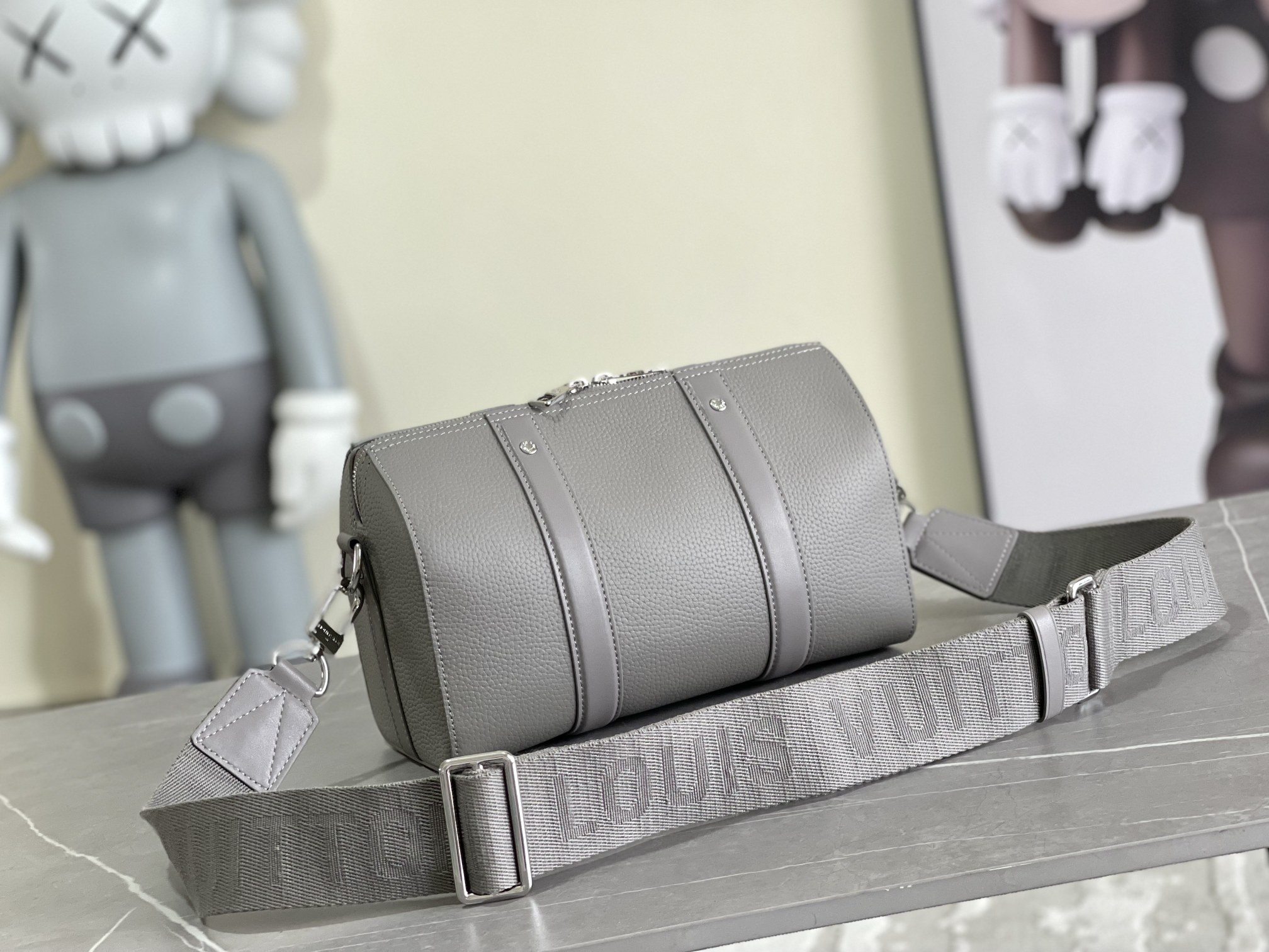 Louis Vuitton City Keepall Bag - Image 3