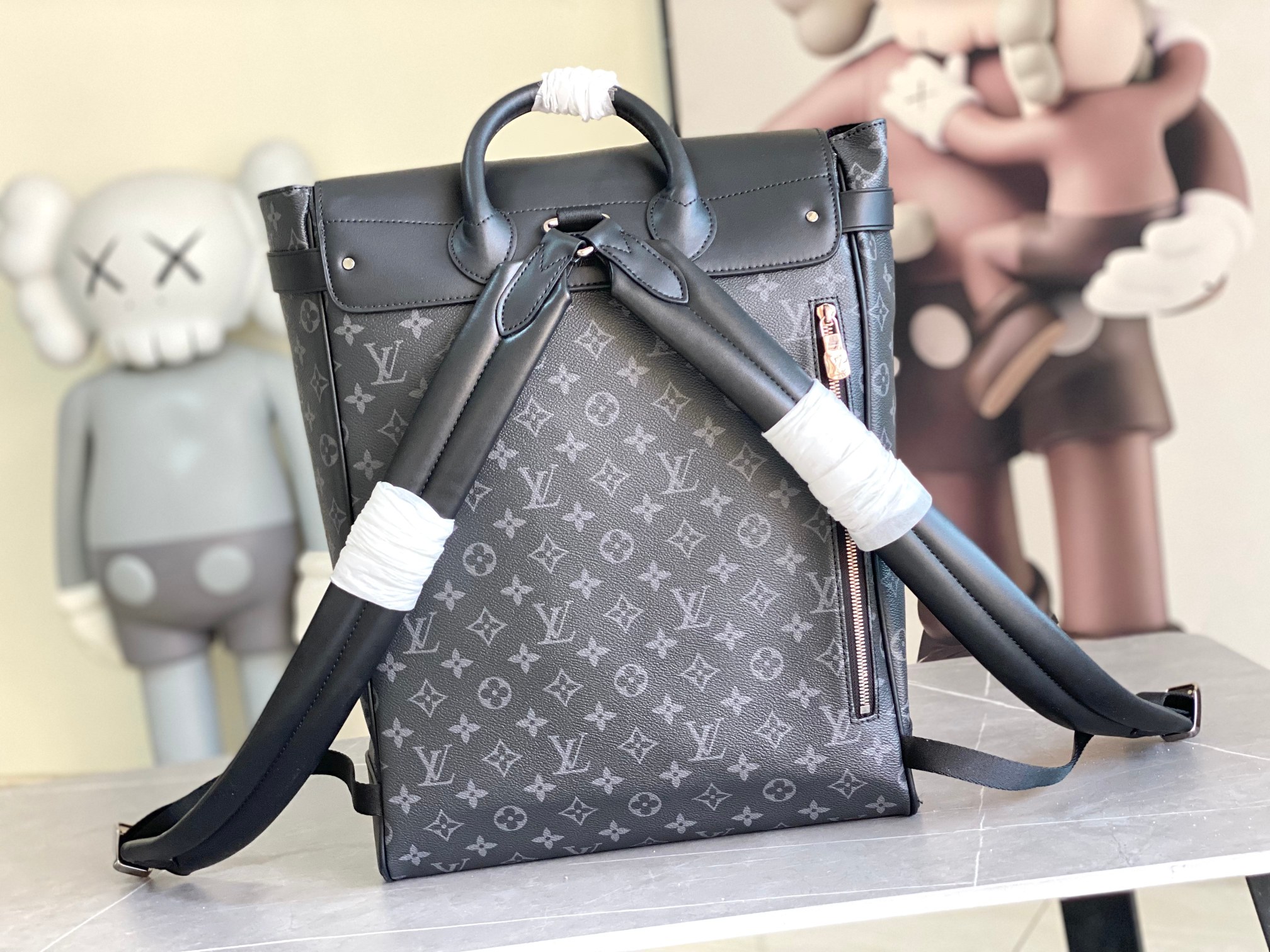 Louis Vuitton Steamer Backpack M44052 - Image 3