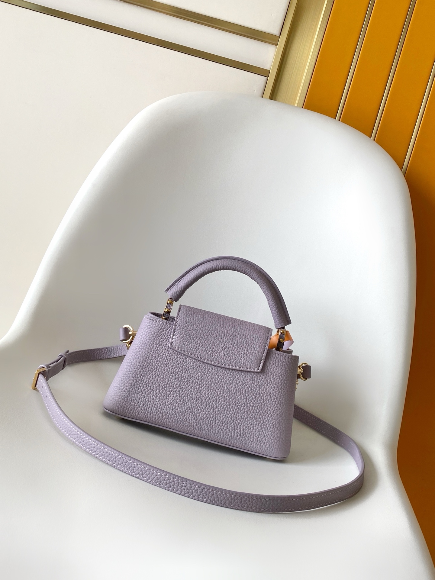 Capucines BB Flowergram Handbag - Image 3