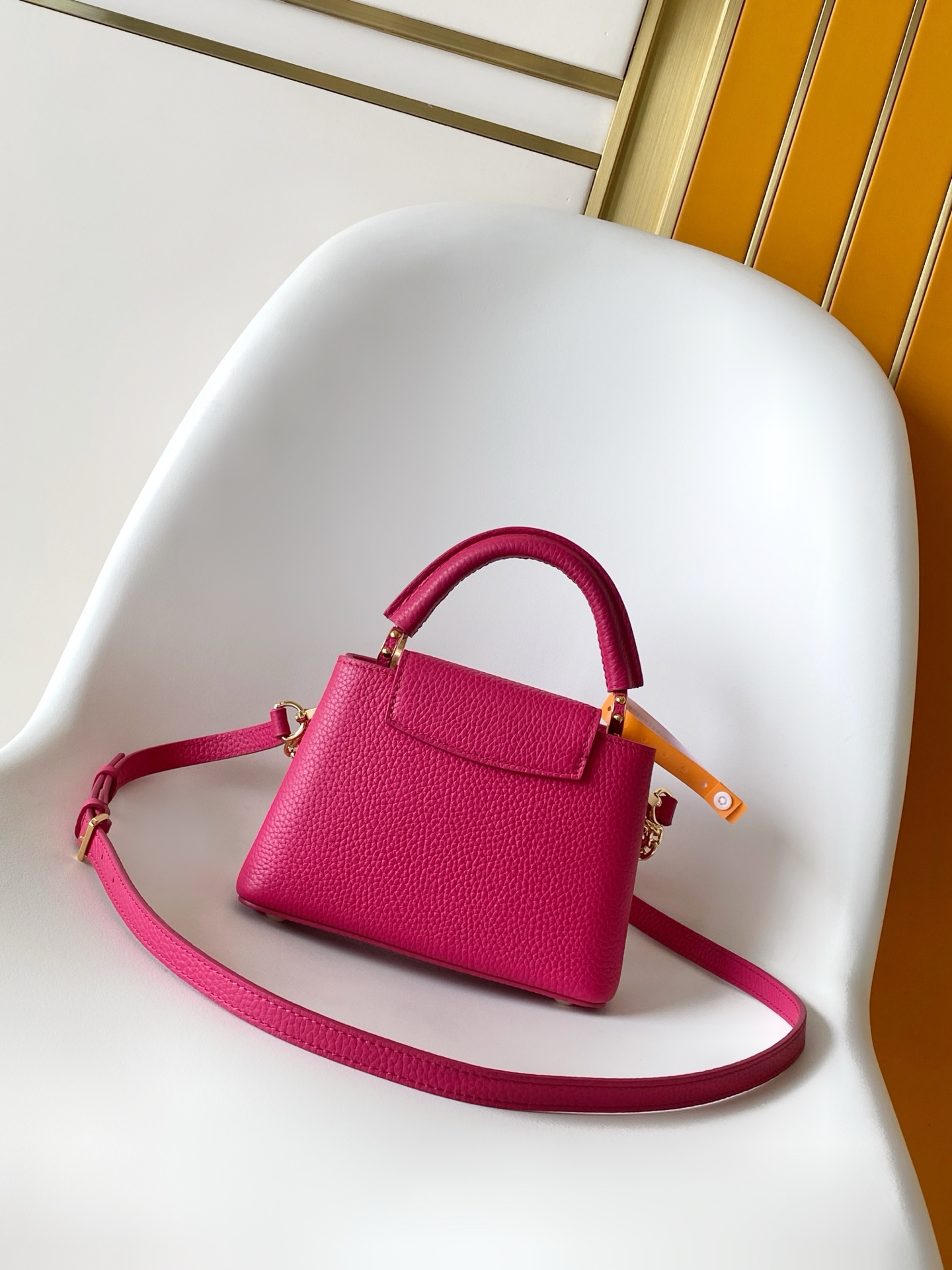 Capucines BB Flowergram Handbag - Image 3