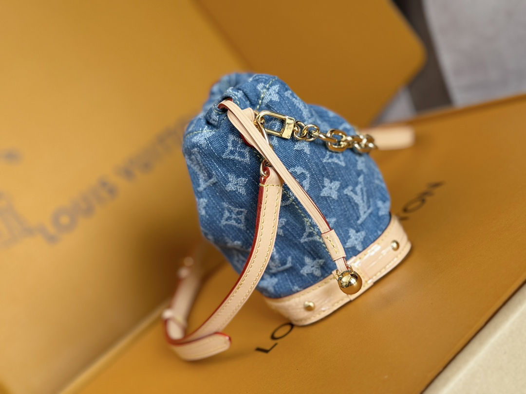 Louis Vuitton Nano Noé Shoulder Bag M83043 - Image 3