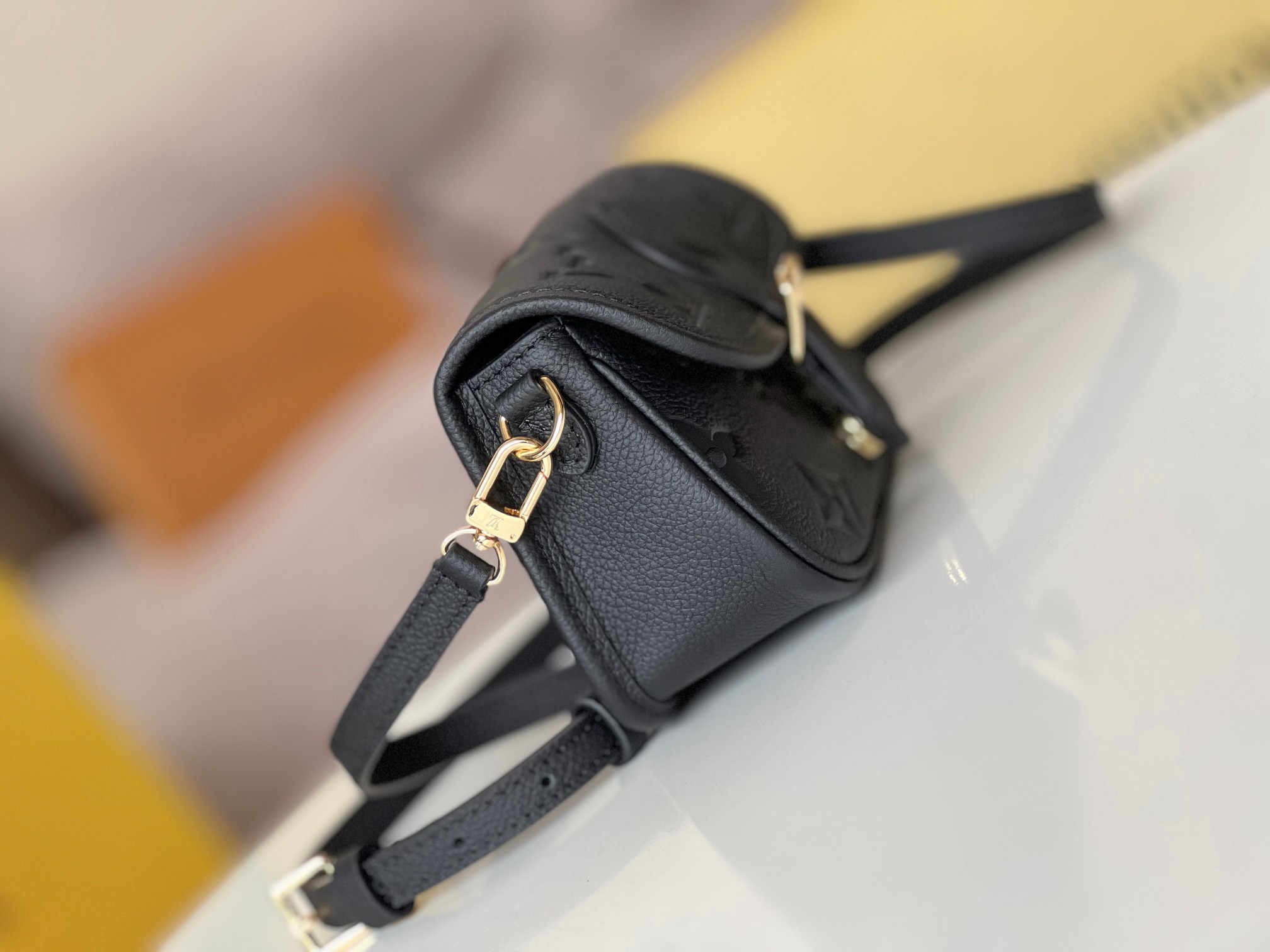 Louis Vuitton Nano Diane Handbag - Image 3