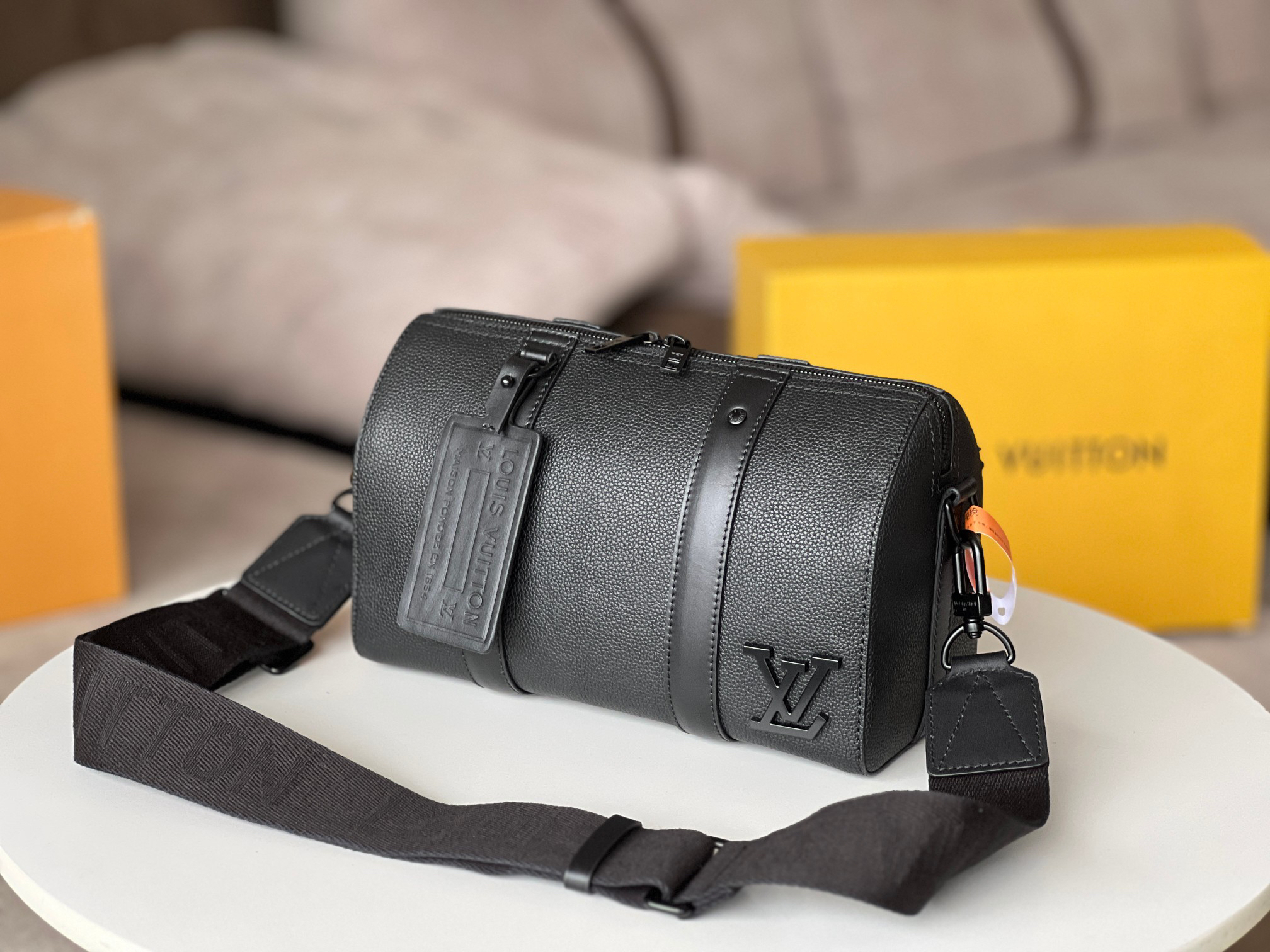 Louis Vuitton M59255 City Keepall Bag - Image 3