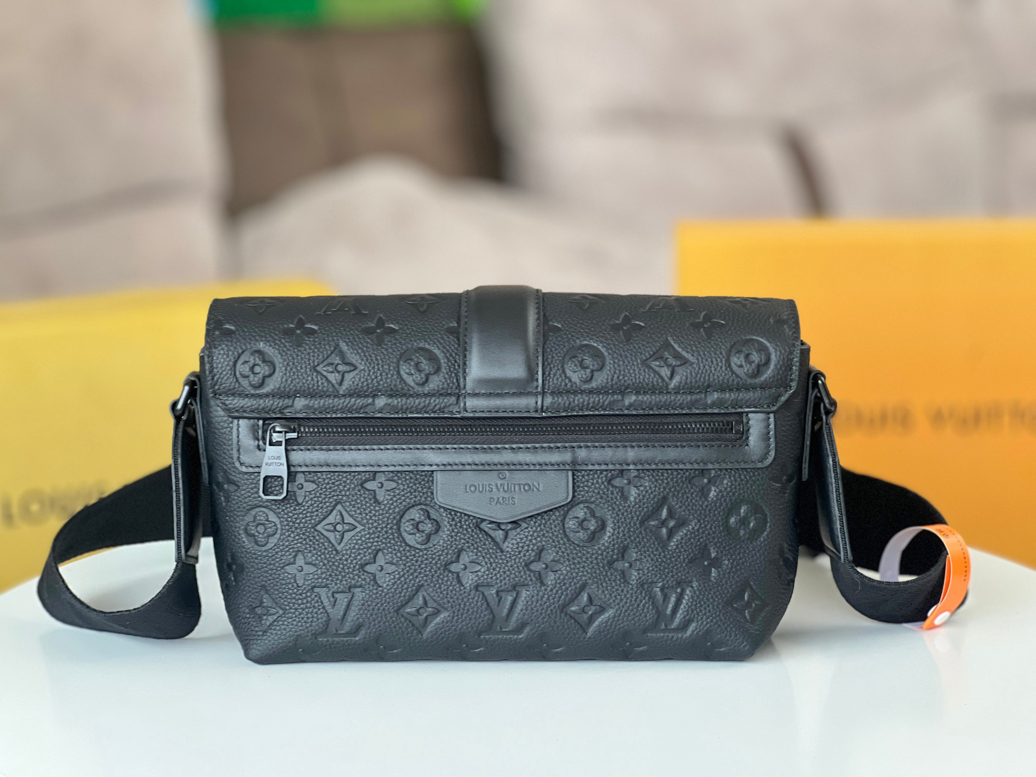 Louis Vuitton S-Cape Messenger Bag M23741 - Image 3