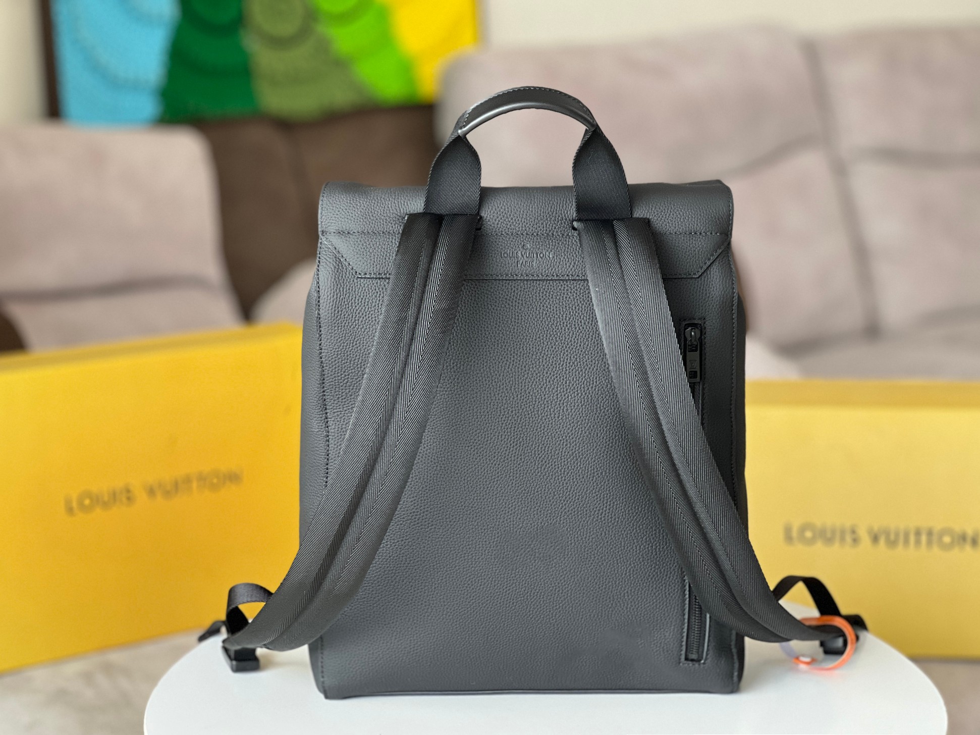 Louis Vuitton Takeoff Backpack M21367 - Image 3