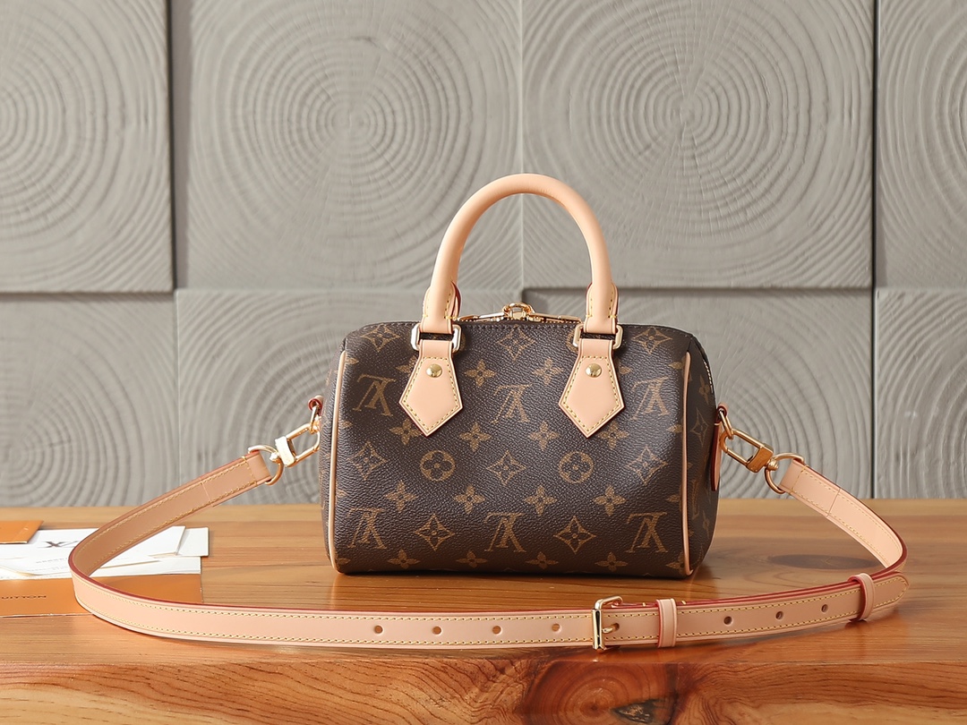 Louis Vuitton Speedy Bandoulière 20 Handbag - Image 3