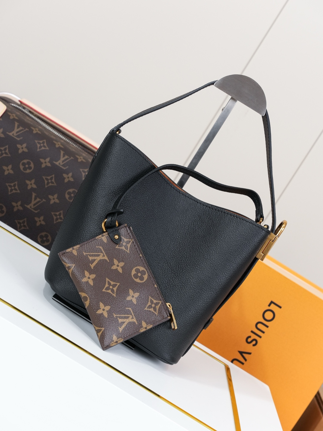 Louis Vuitton All In BB Handbag - Image 3