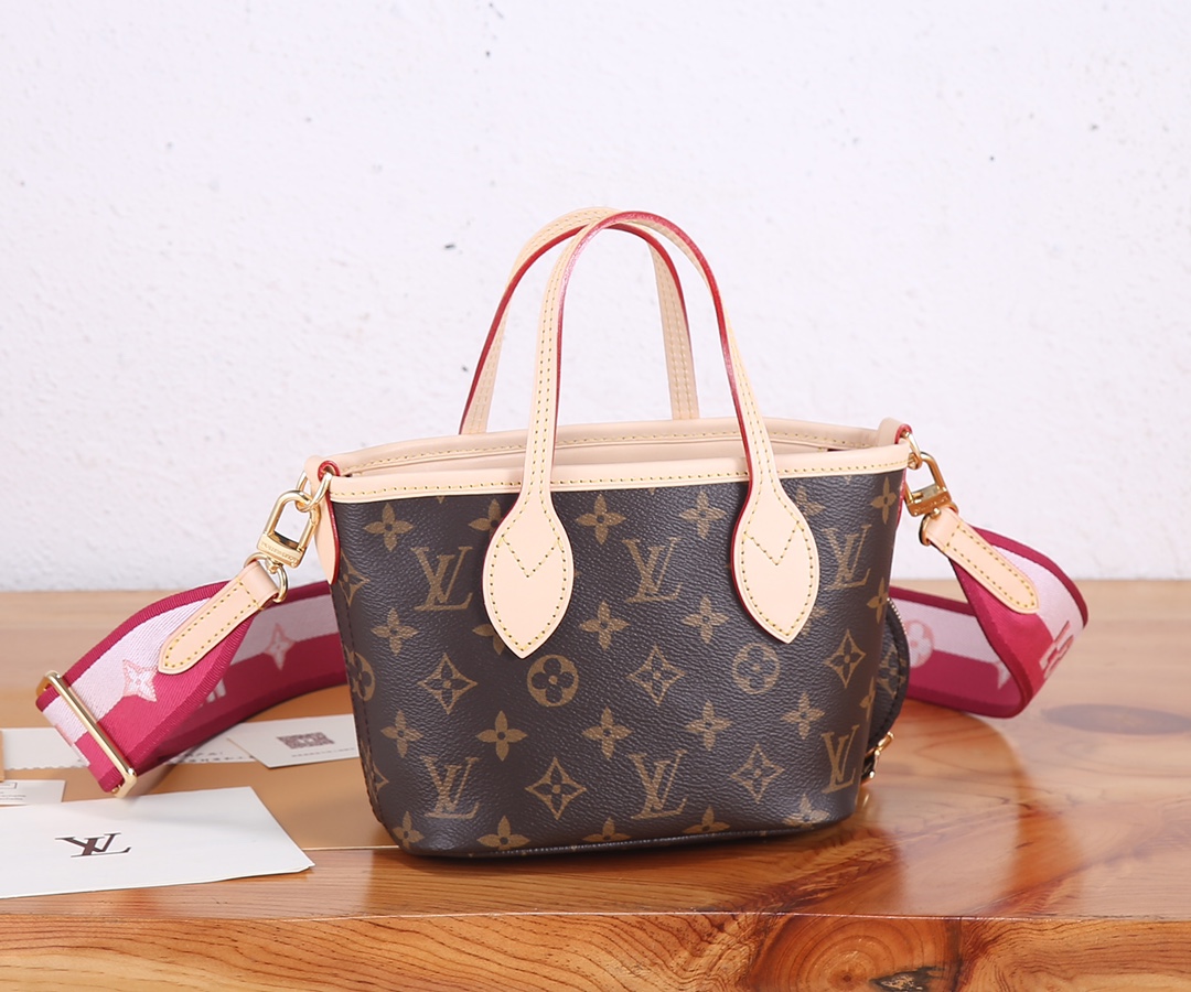 Neverfull BB Mini Tote Bag - Image 3