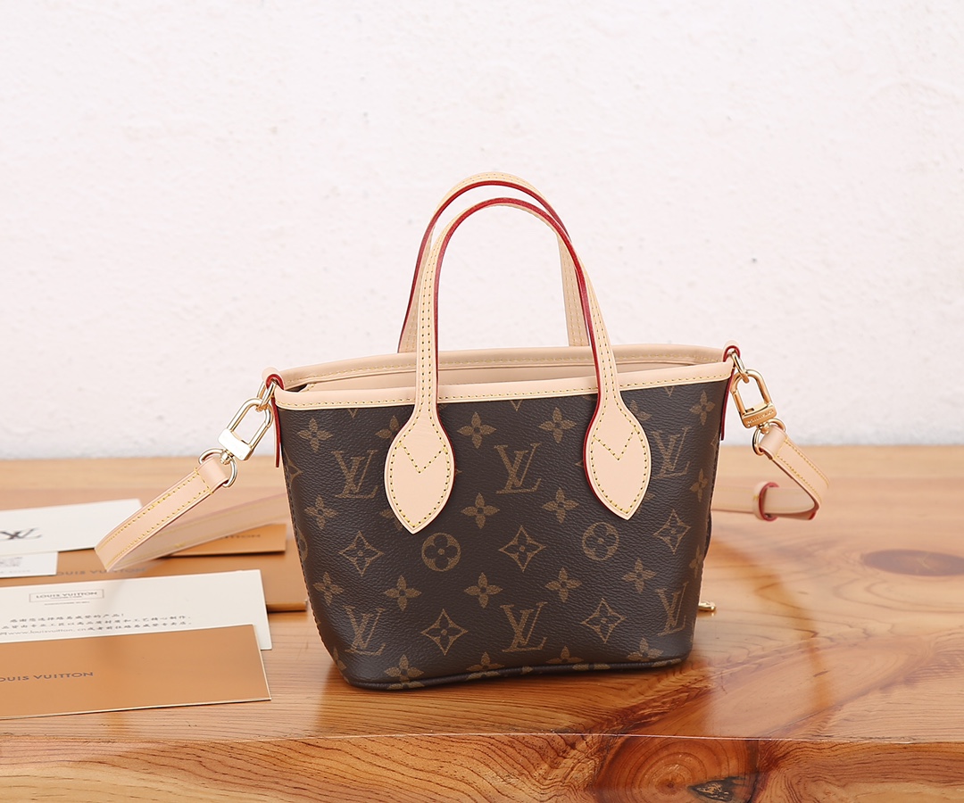 Neverfull BB Mini Tote Bag - Image 3