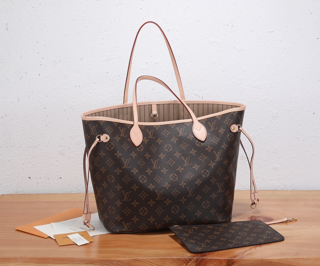 Neverfull Medium Tote Bag - Image 3