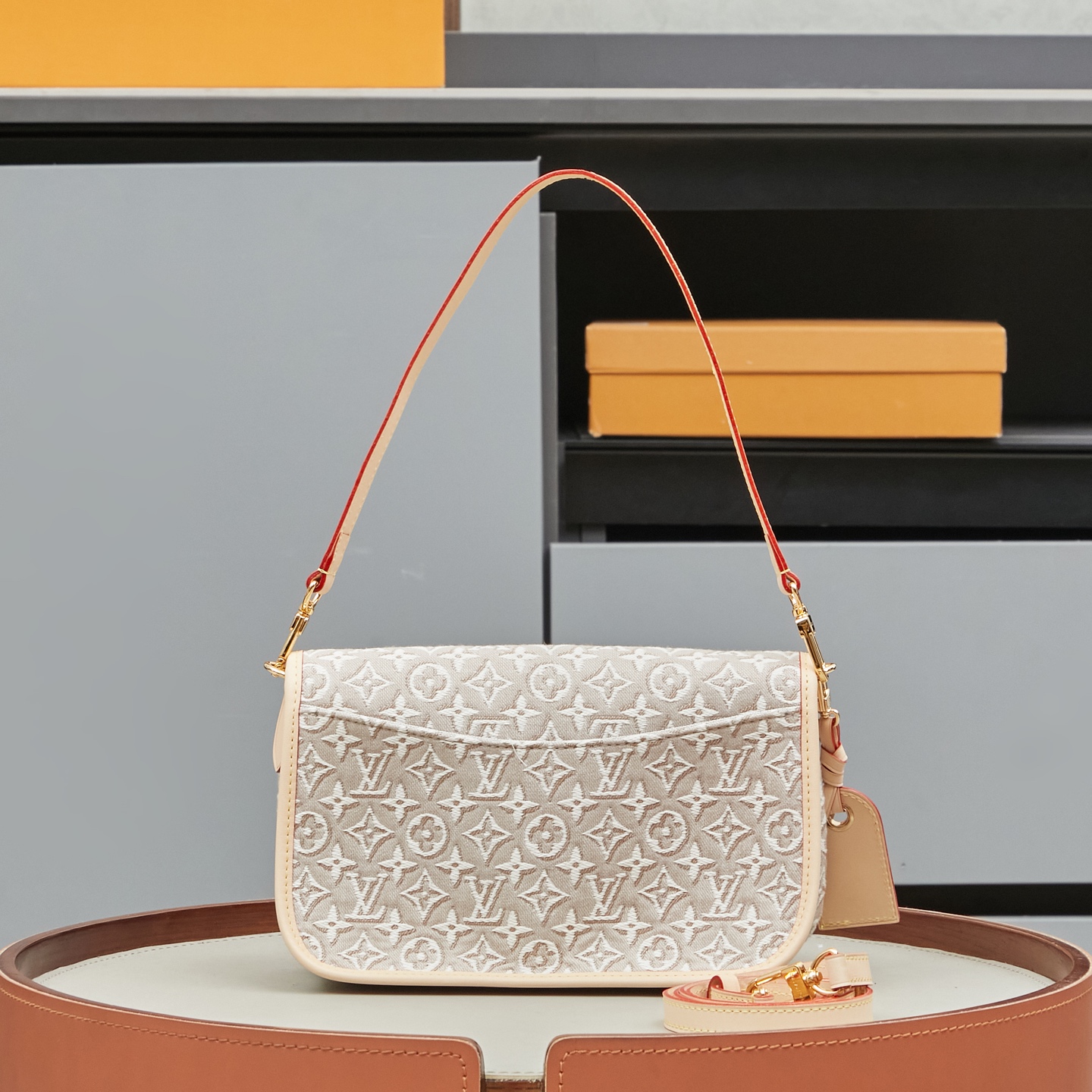 Louis Vuitton Diane M29795 Shoulder Bag - Image 3