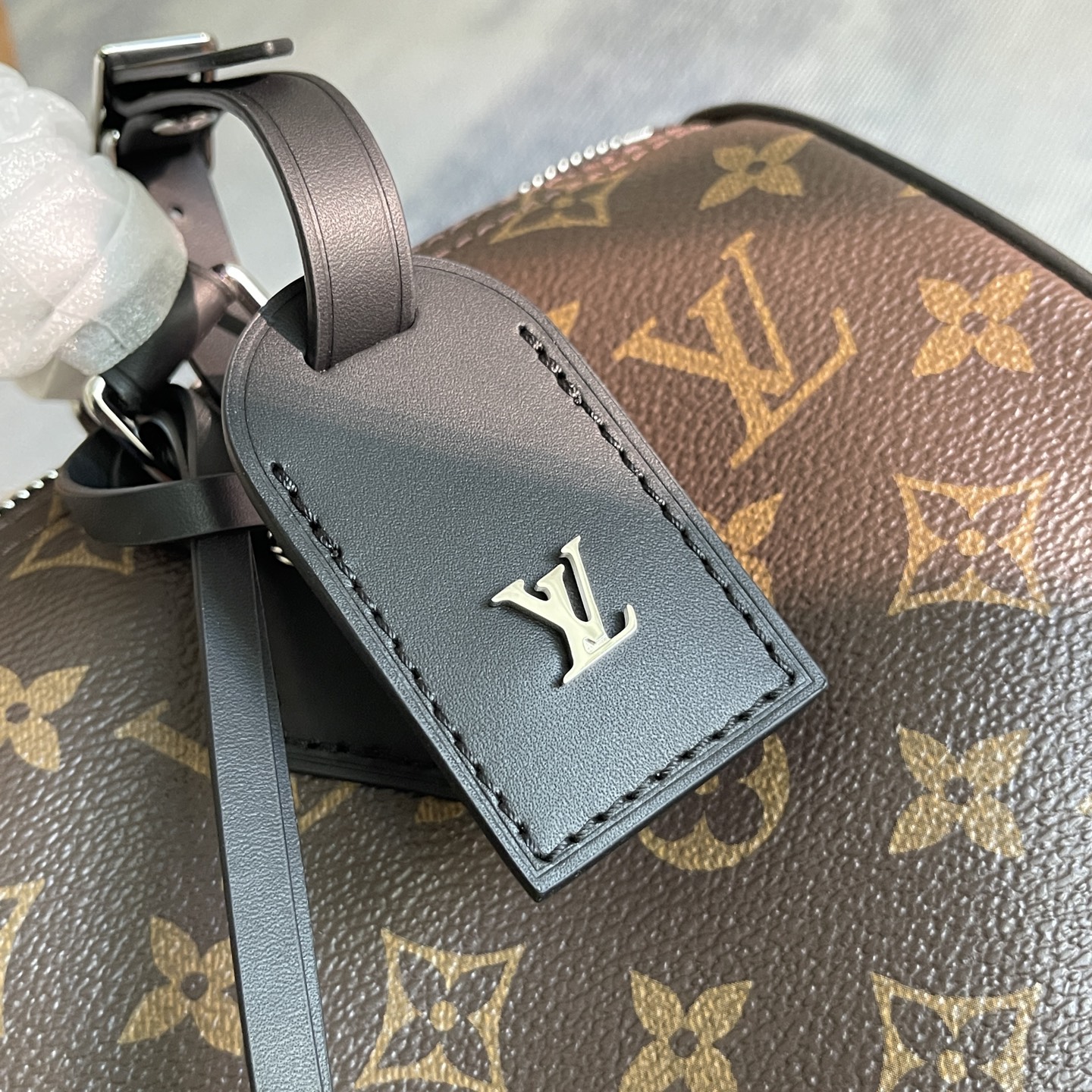 Louis Vuitton Speedy Soft 30 Boho Handbag - Image 3
