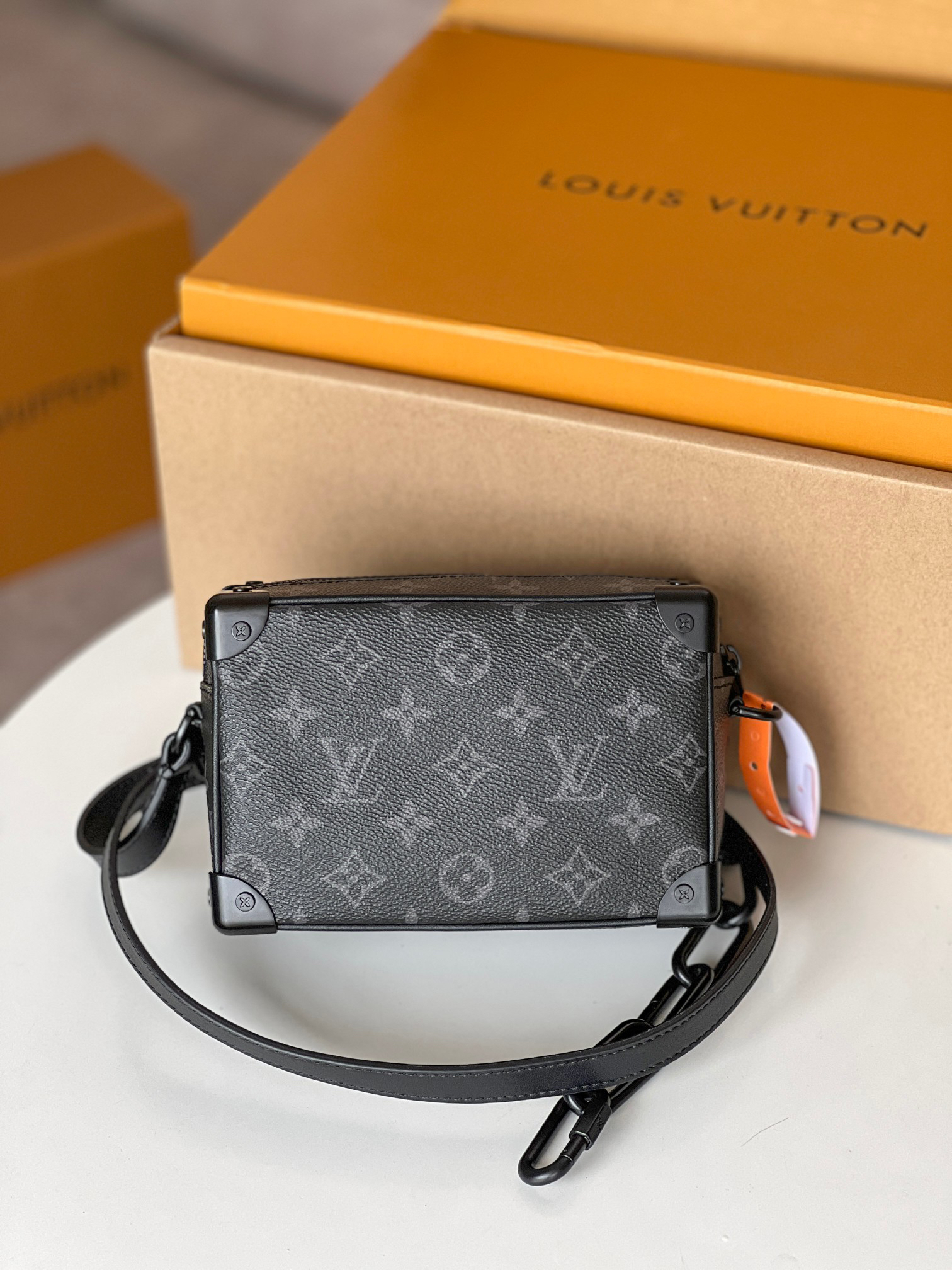 Louis Vuitton Mini Soft Trunk M44735 - Image 3