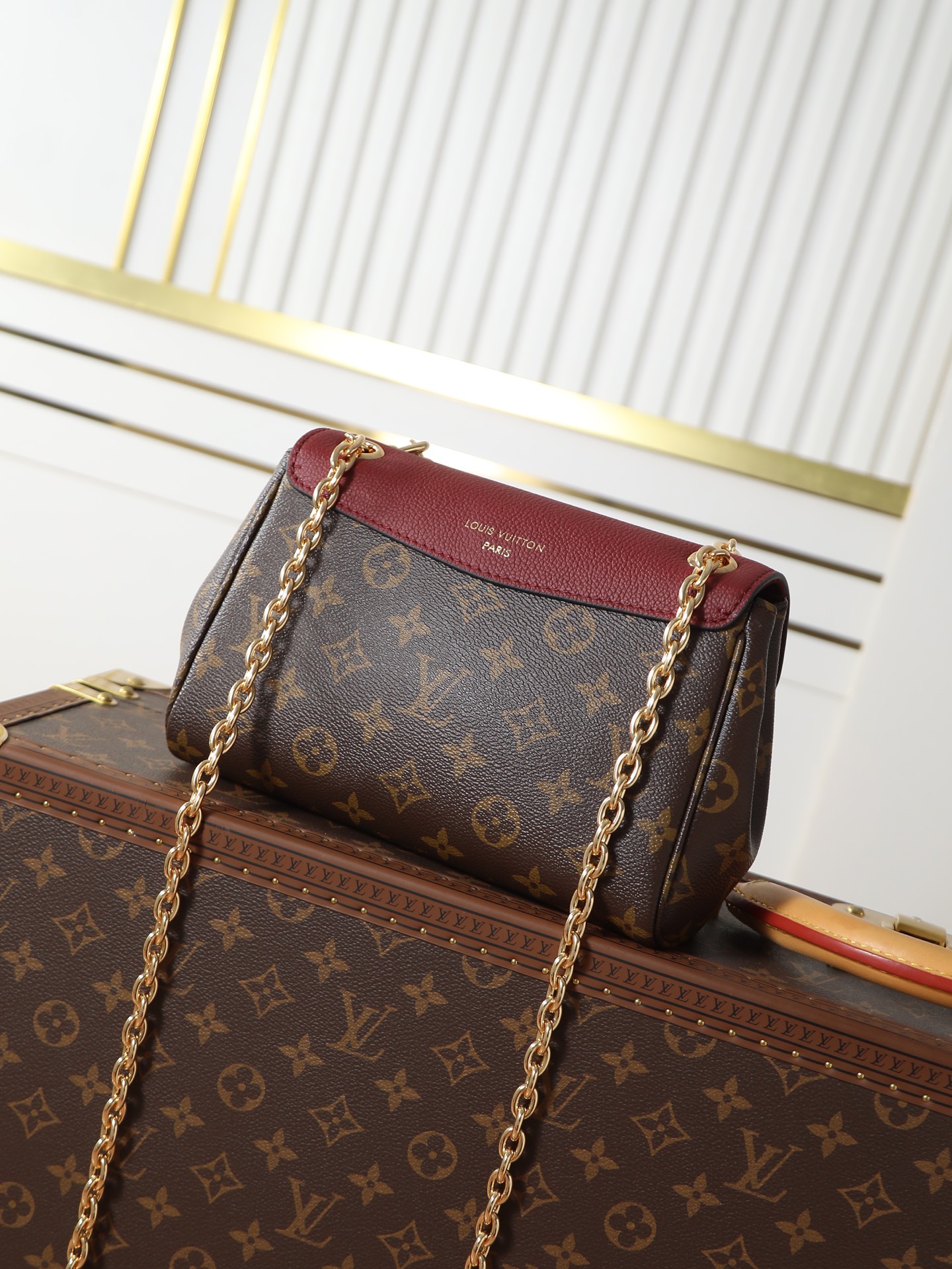 Louis Vuitton BB Handbag M26398 - Image 3