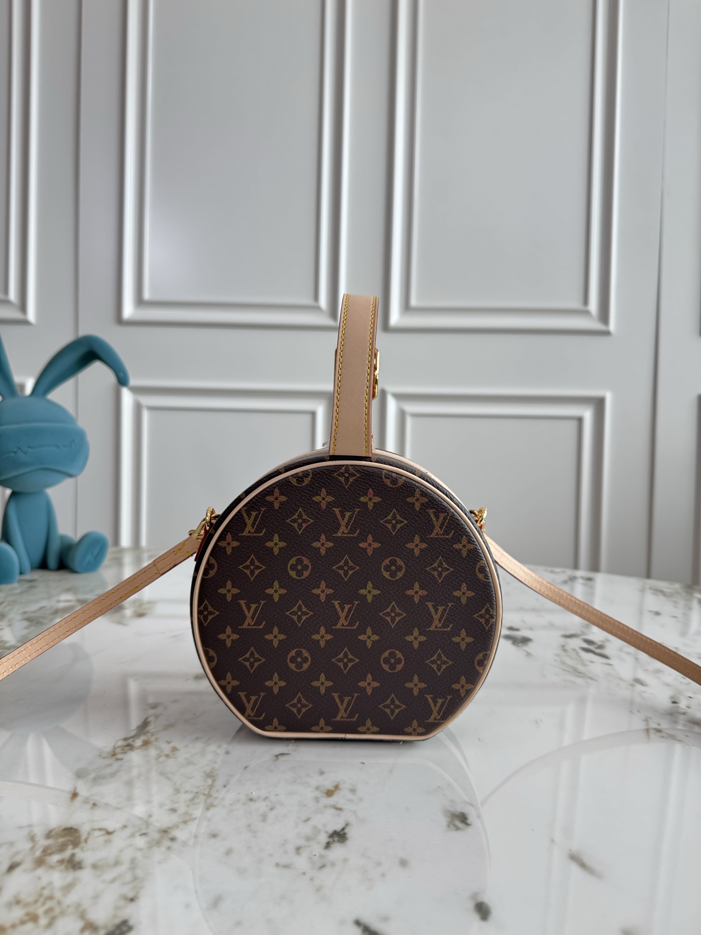 Louis Vuitton Petite Boite Chapeau Bag - Image 3