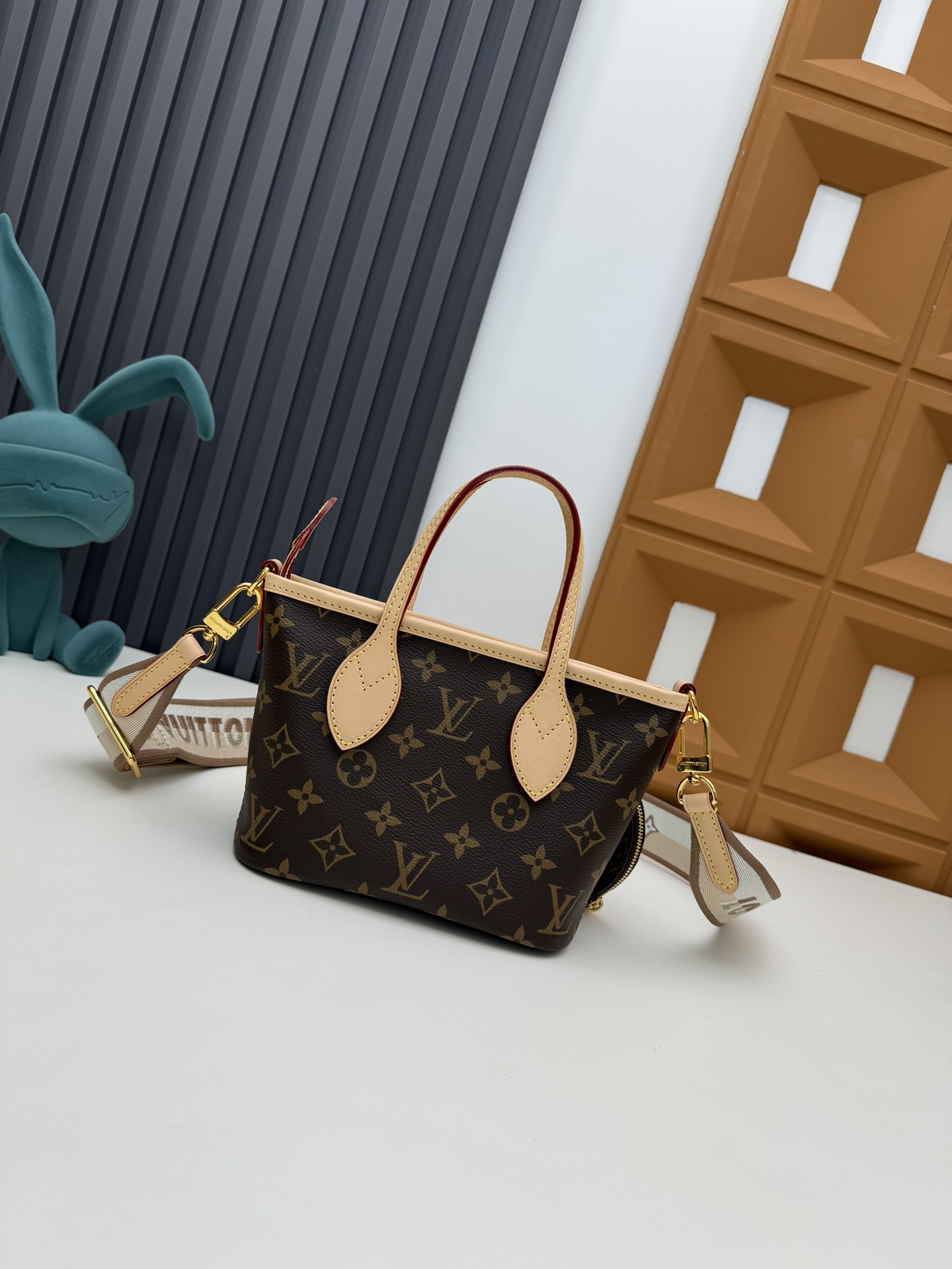 Louis Vuitton Neverfull BB Handbag M46705 - Image 3