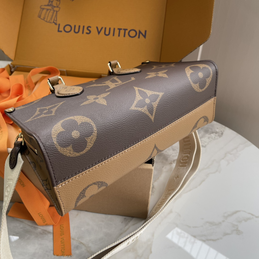 Louis Vuitton OnTheGo East West Tote Bag - Image 3