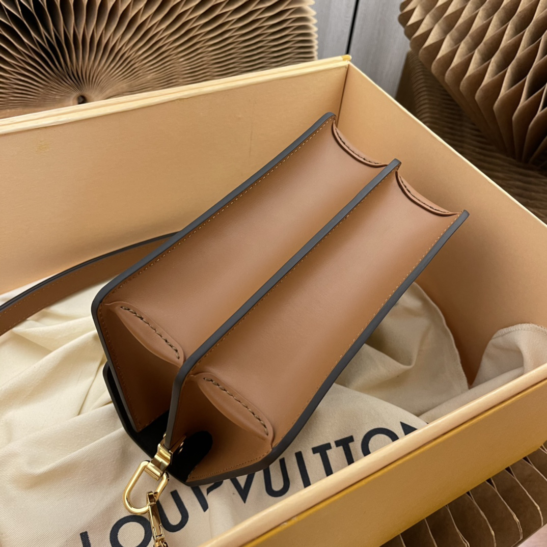 Louis Vuitton Mini Dauphine Handbag M45959 - Image 3
