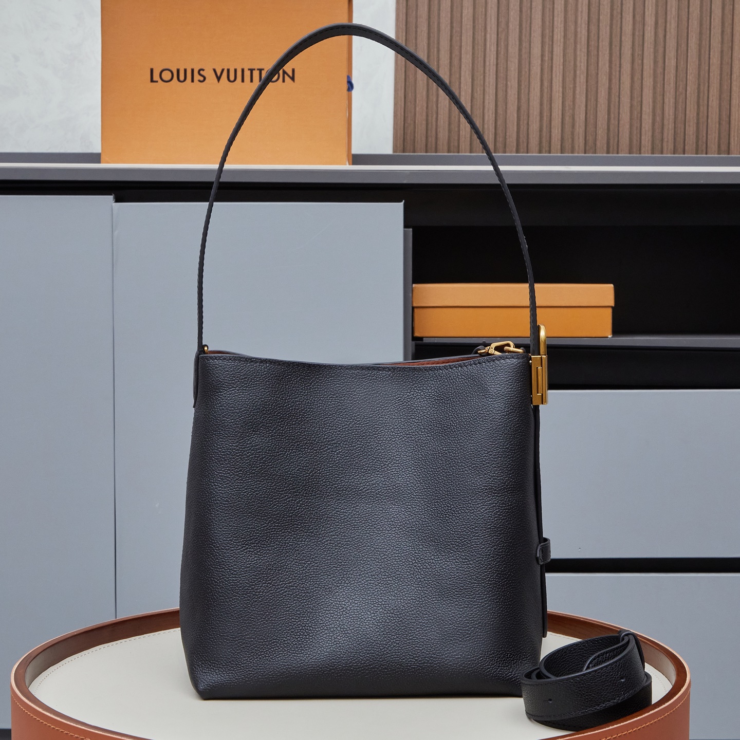 Louis Vuitton Low Key All In BB Handbag - Image 3