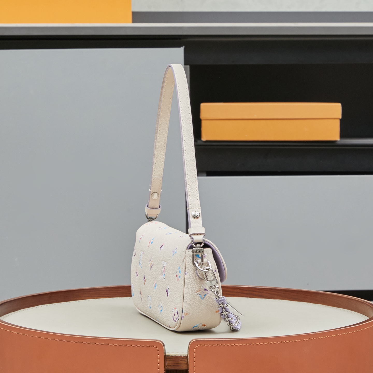Louis Vuitton Wallet On Chain Ivy M29770 - Image 3