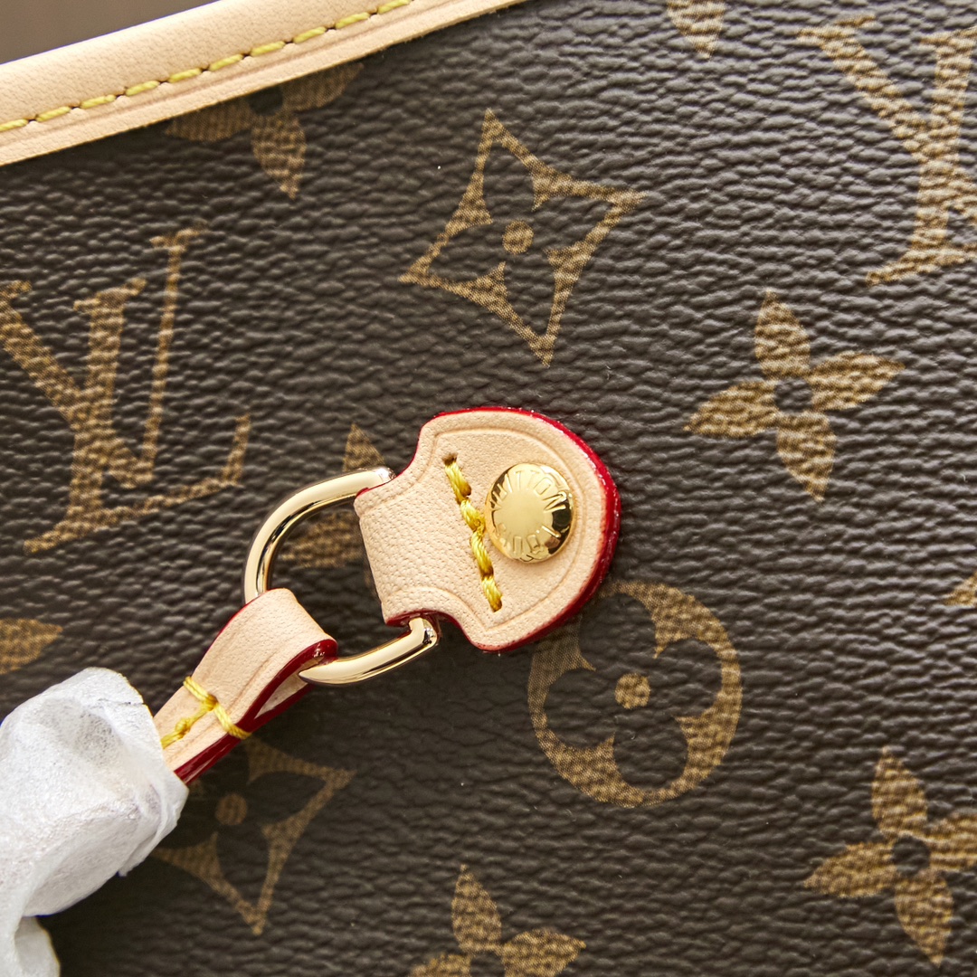 Louis Vuitton Neverfull Bandouliere Inside Out Medium Handbag - Image 3