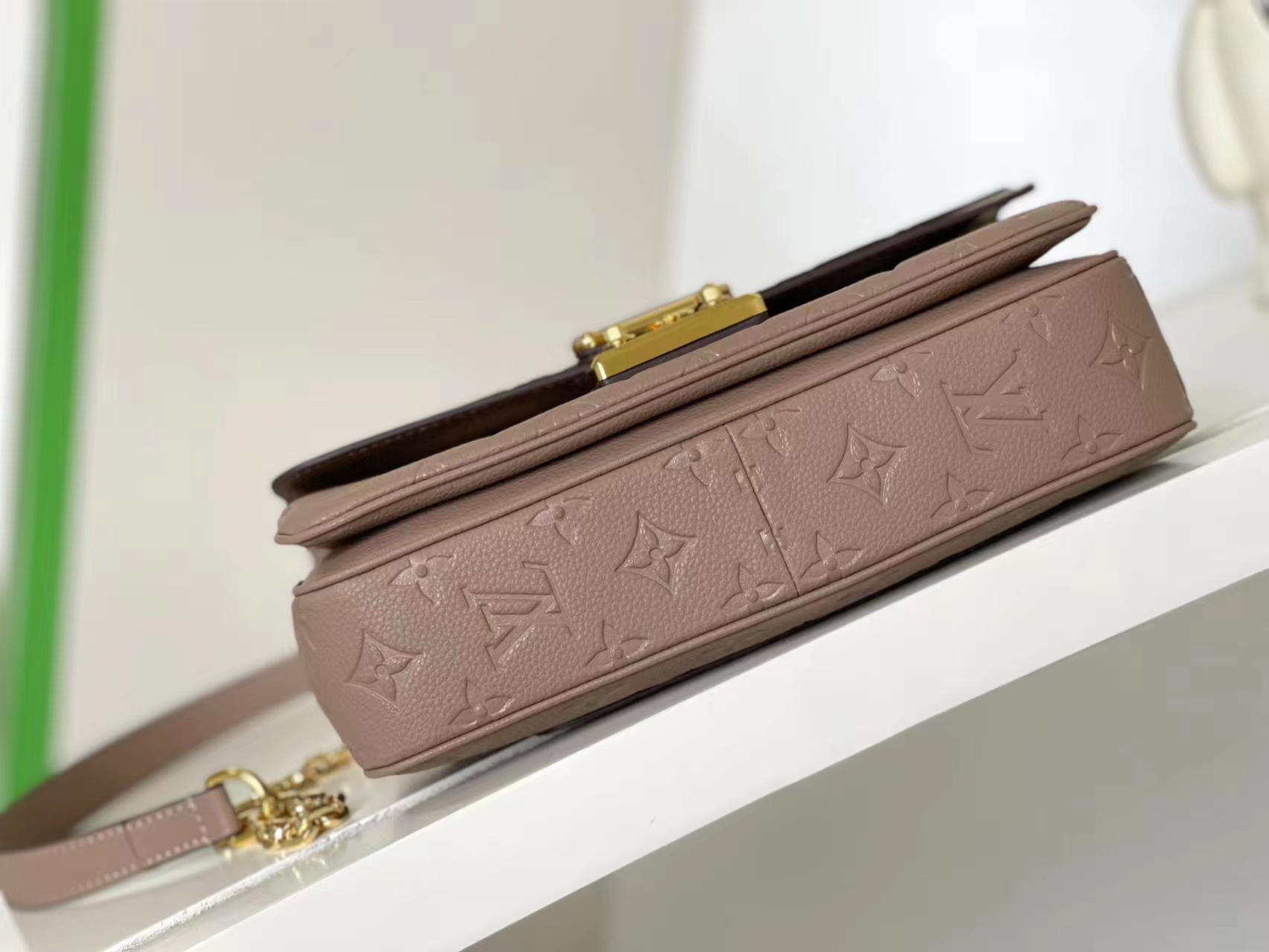 Louis Vuitton Marceau Chain Shoulder Bag - Image 3