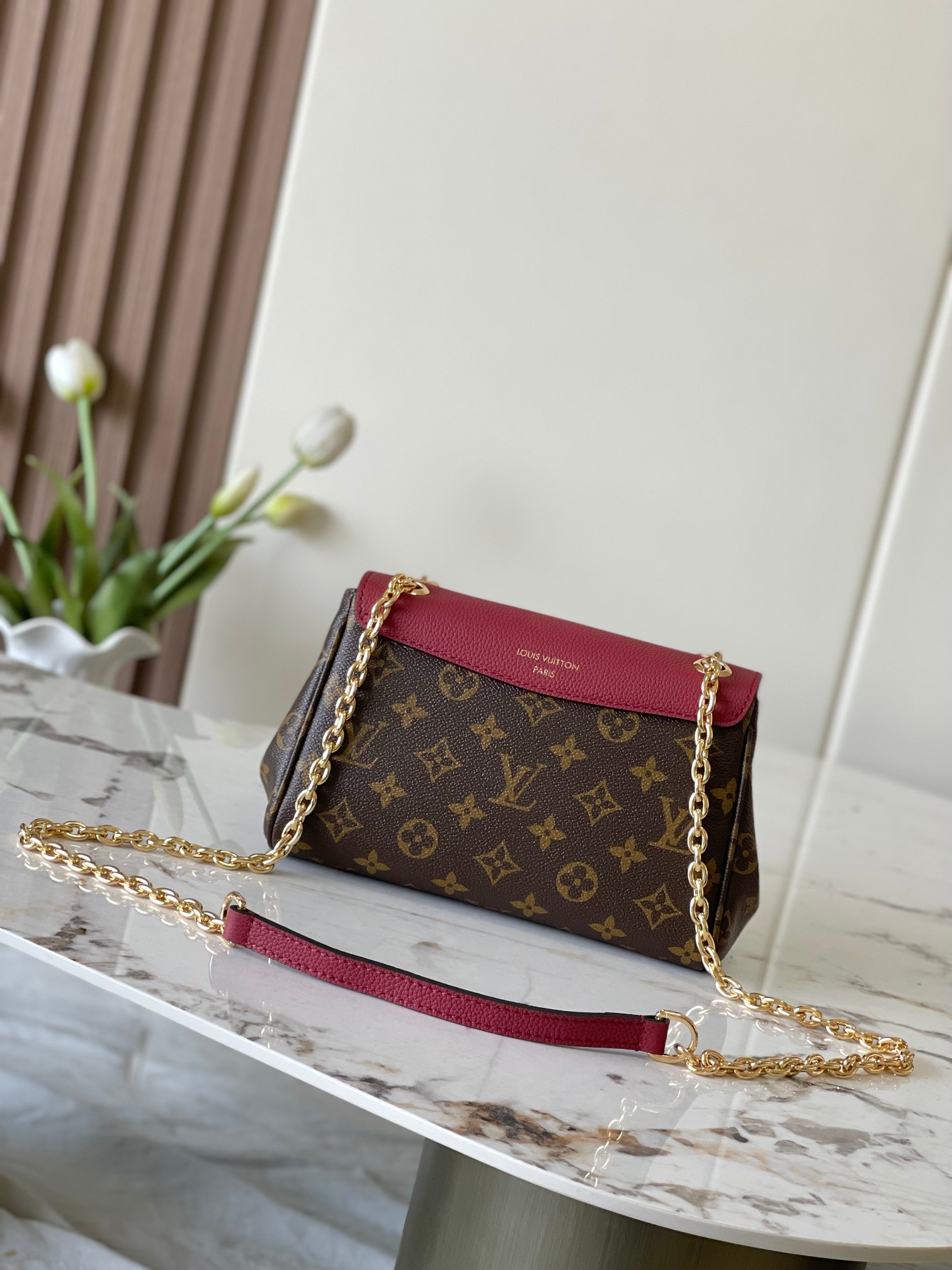 Louis Vuitton BB Handbag - Image 3