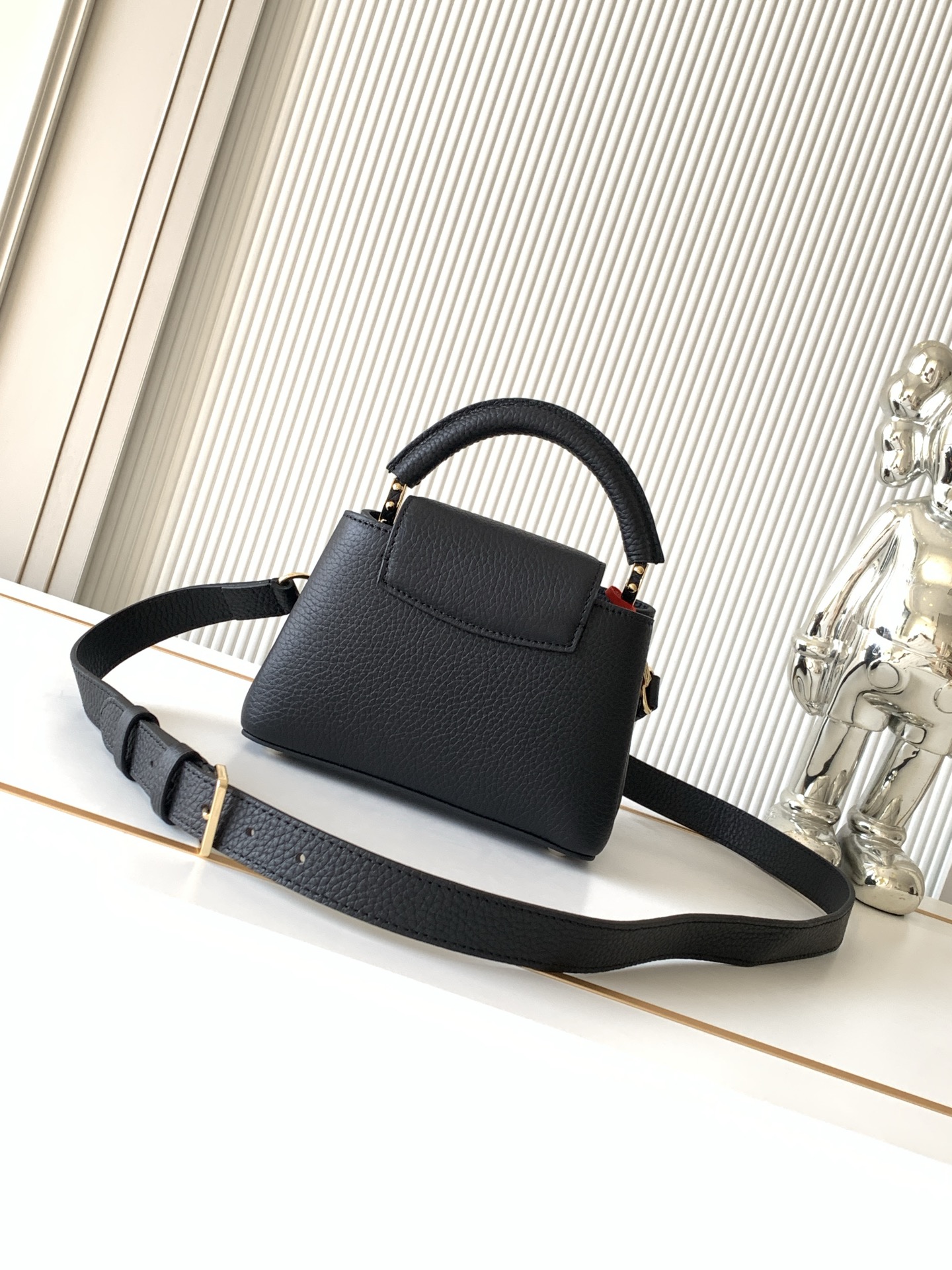 Louis Vuitton Capucines Mini Handbag M24729 - Image 3