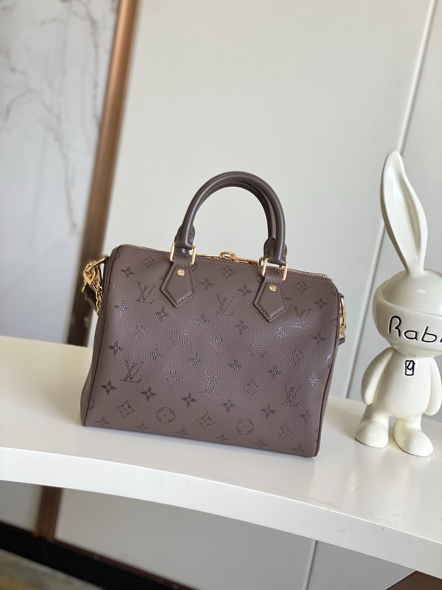 Louis Vuitton Speedy Bandouliere 25 Handbag - Image 3