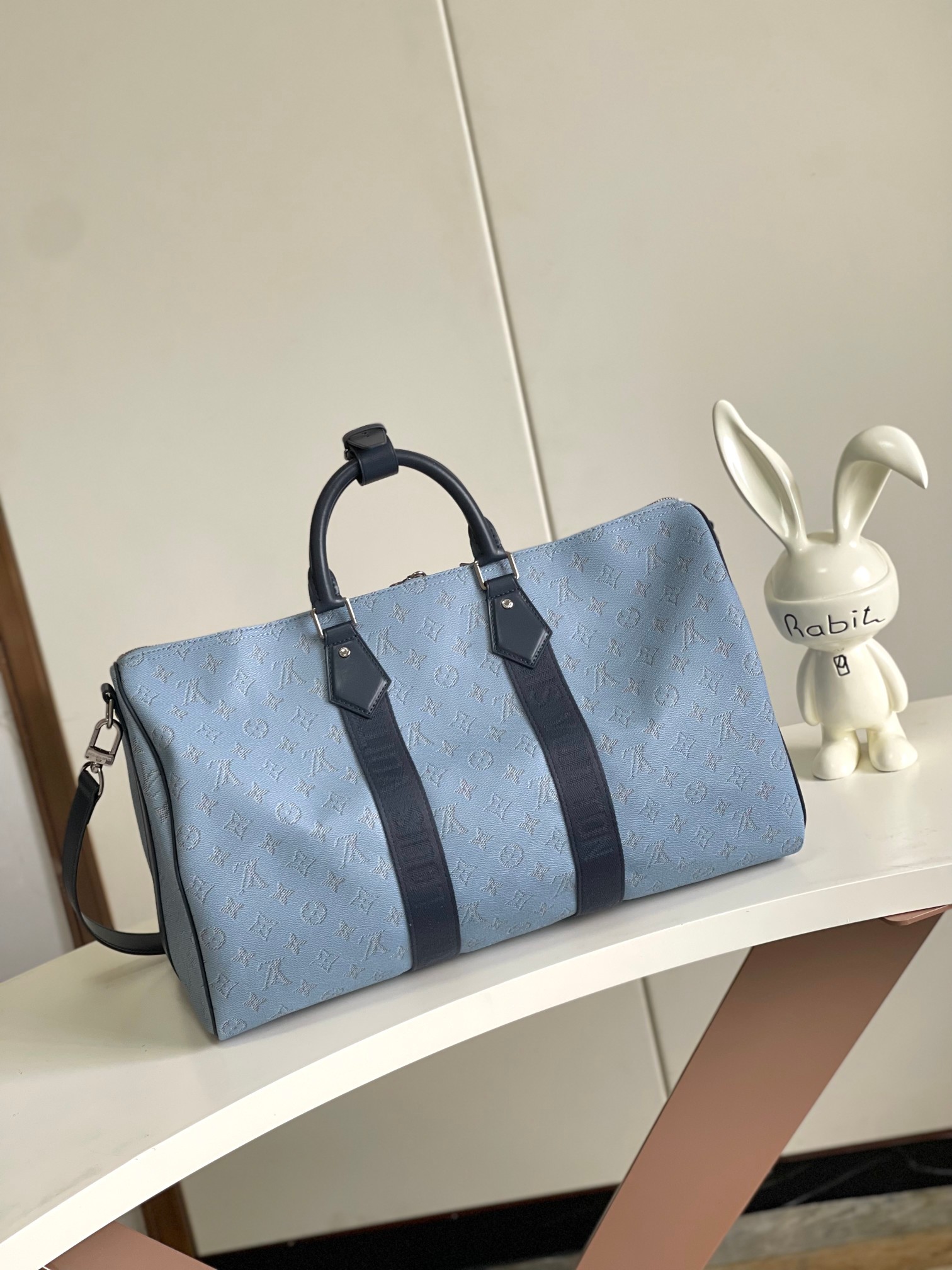 Keepall Bandoulière 50 Travel Bag - Image 3
