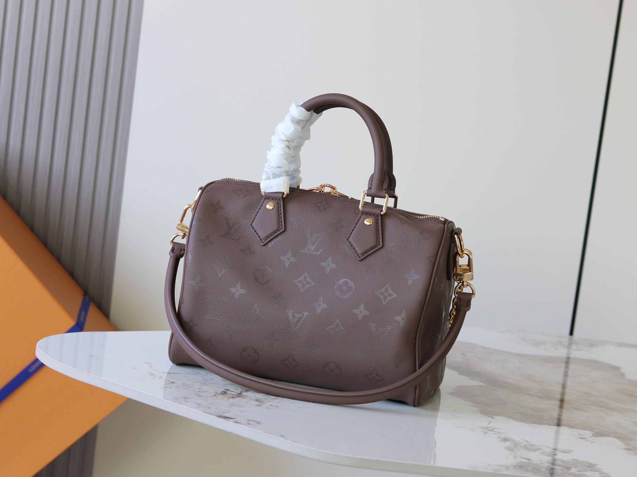 Louis Vuitton Speedy Bandoulière 25 Handbag - Image 3