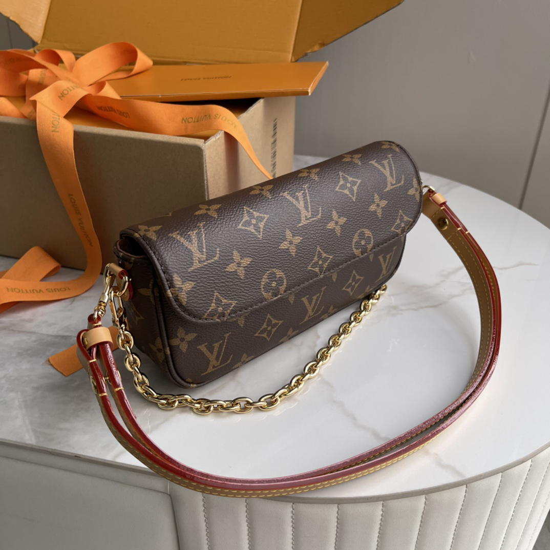 Louis Vuitton Wallet On Chain Ivy M81911 - Image 3