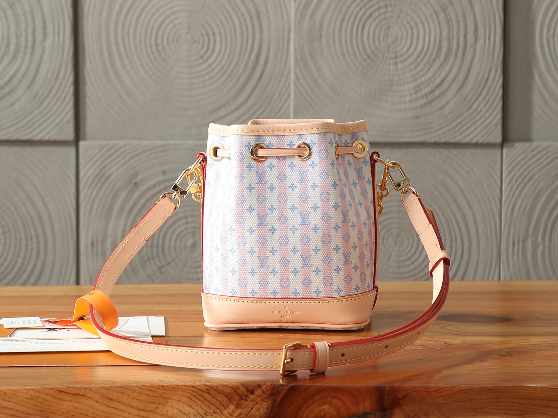 Louis Vuitton Nano Noe Crossbody Bag - Image 3